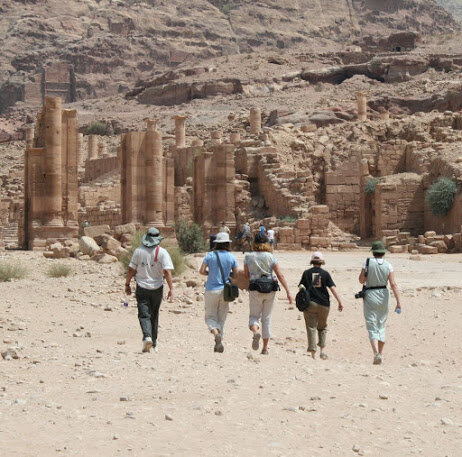 Off We Go to Hike Petra Secrets.jpg
