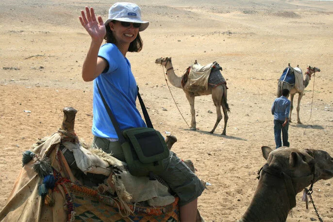 Laura on Camel.jpg