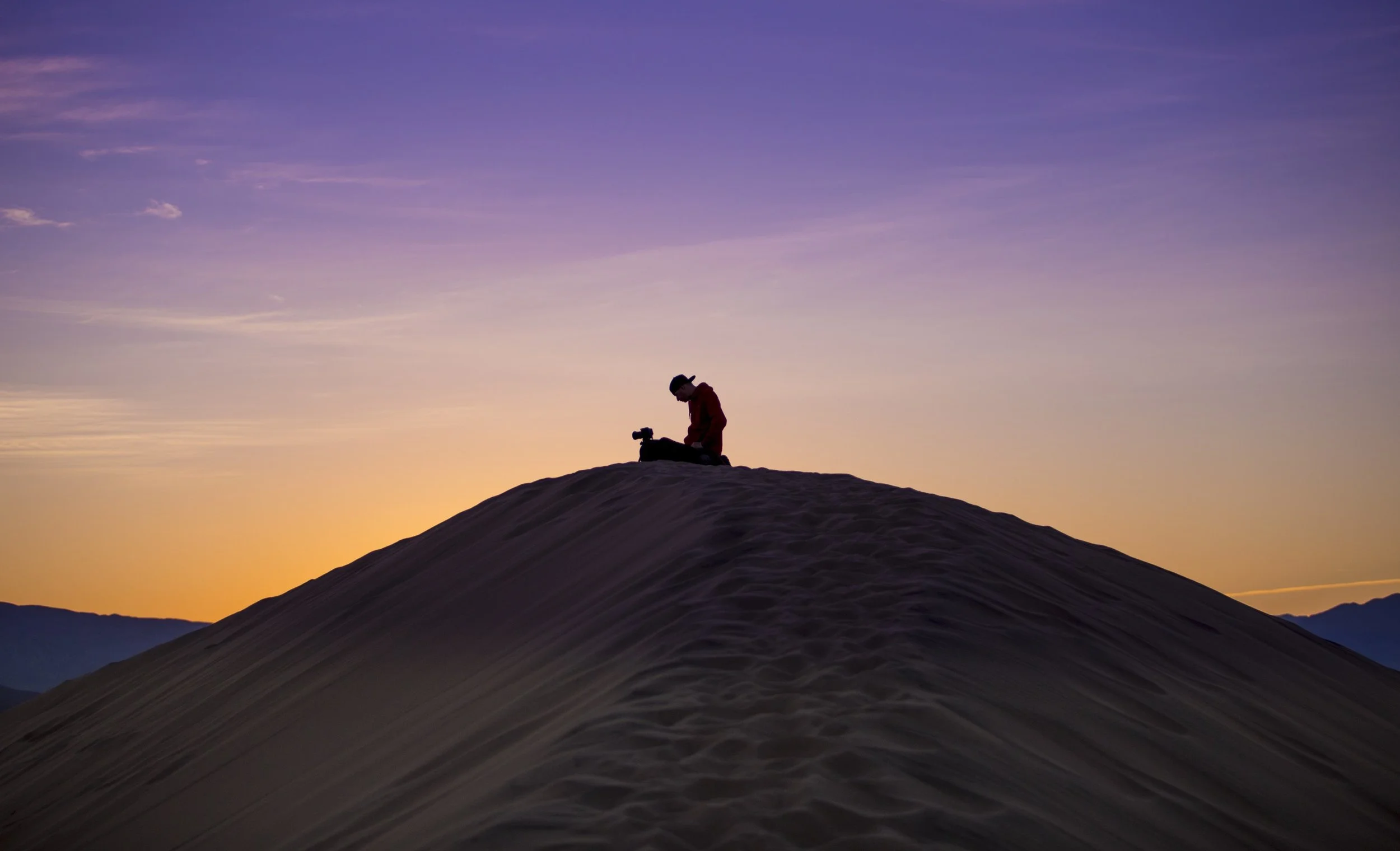 The Inefficiency of God