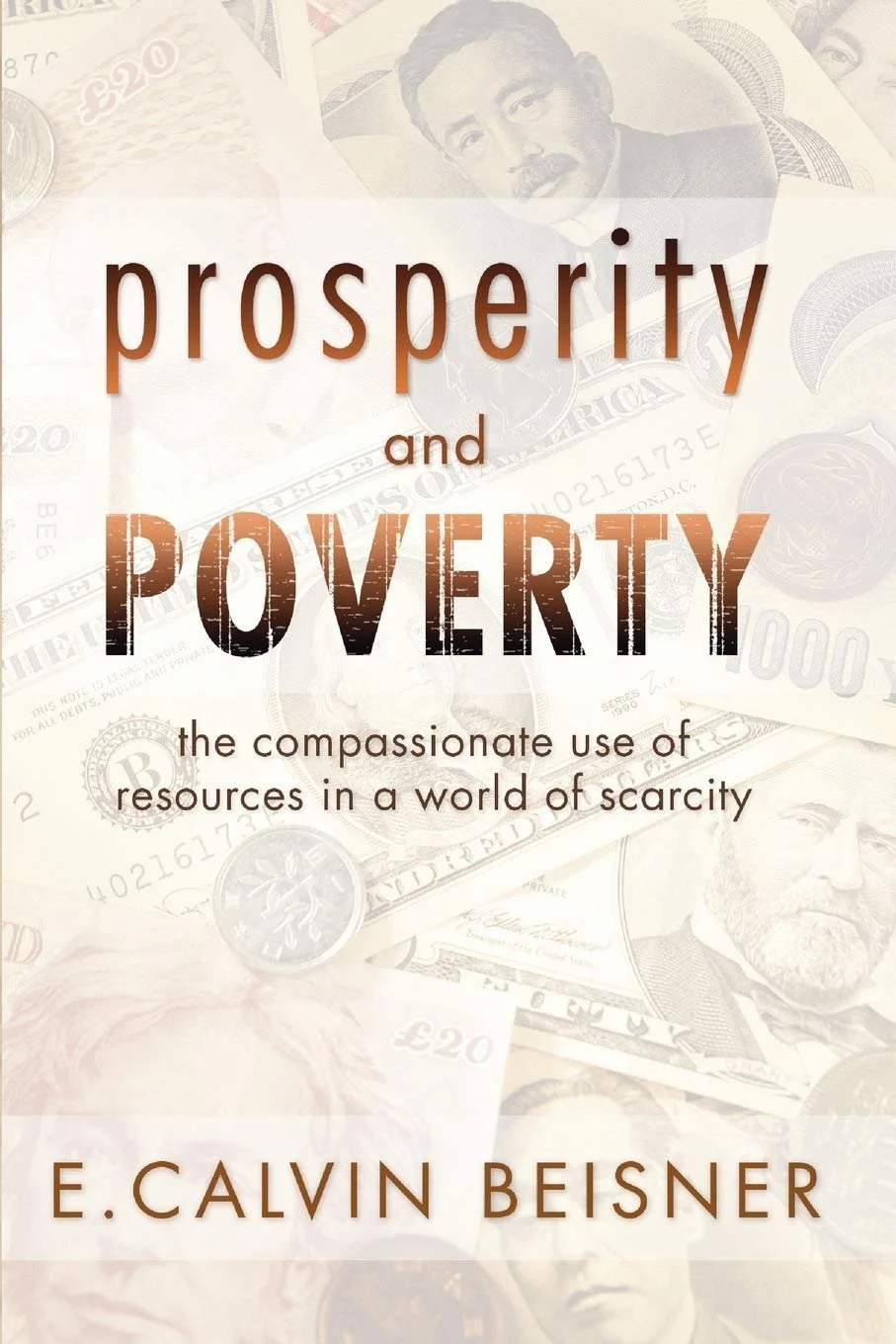 Book Review: Prosperity and Poverty by E. Calvin Beisner