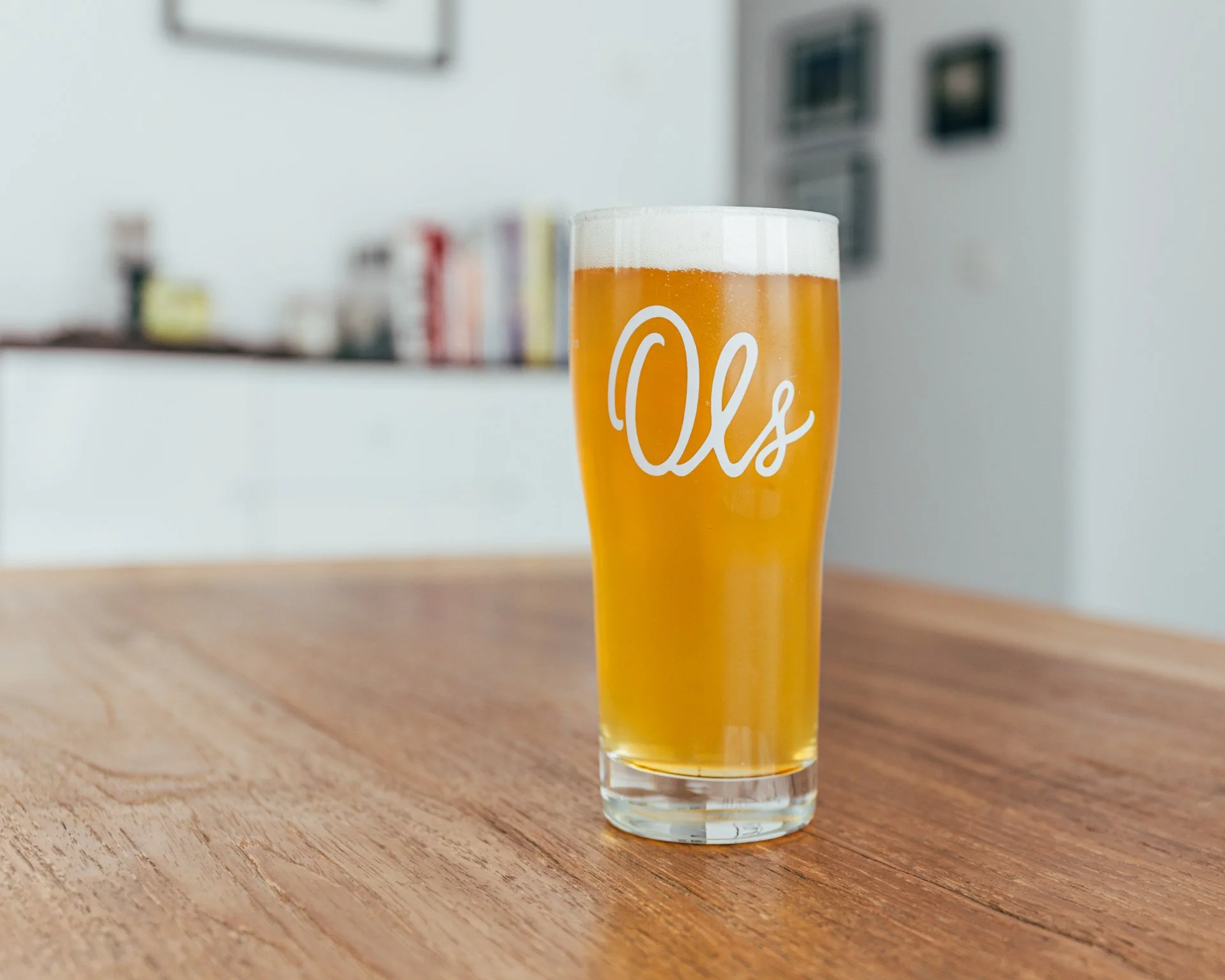 Rhineland-Palatinate Olaf - A Christian-Tille-Clone Recipe Cold IPA