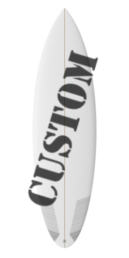 Custom Surfboard