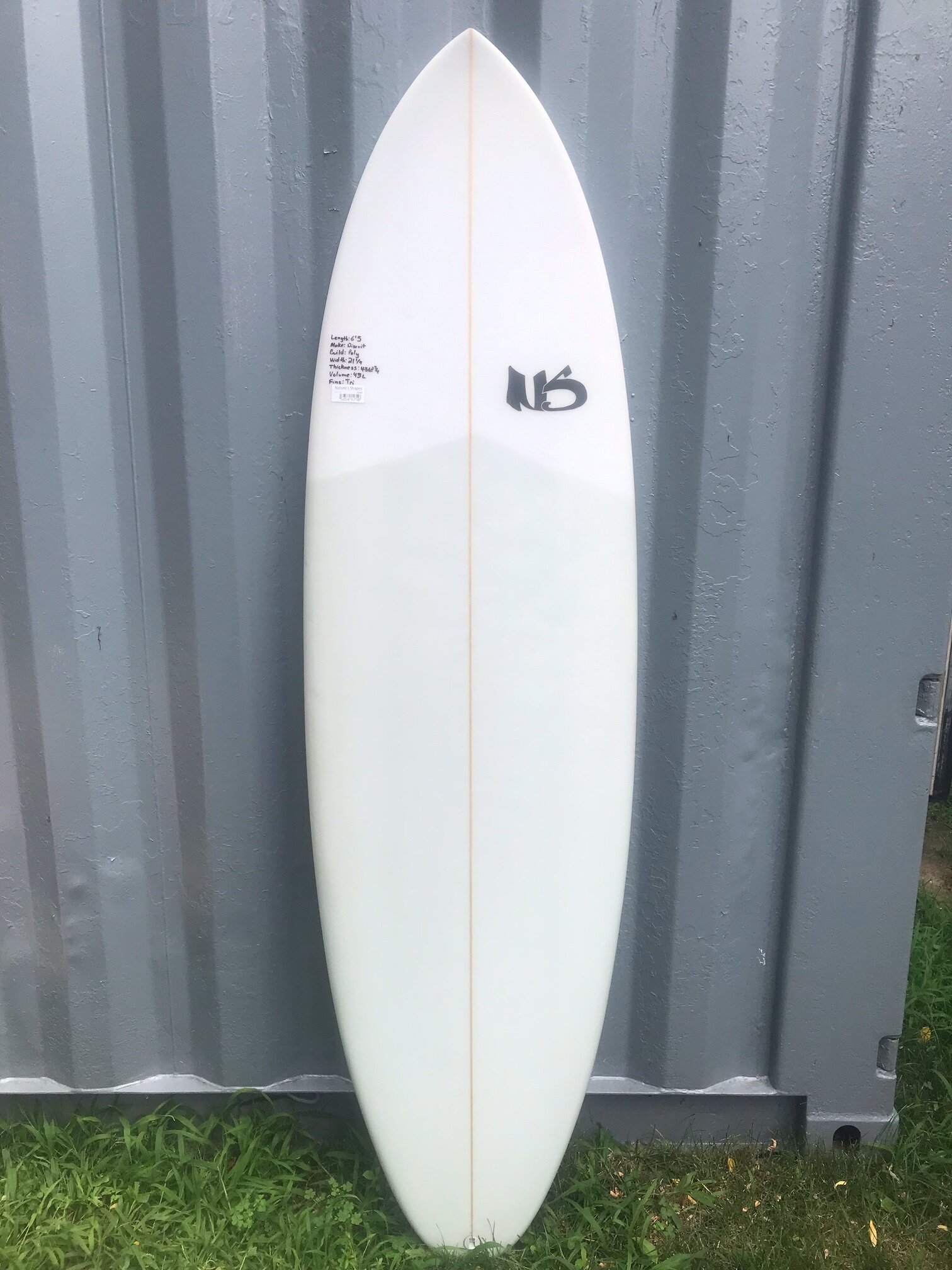 natures shapes surfboards