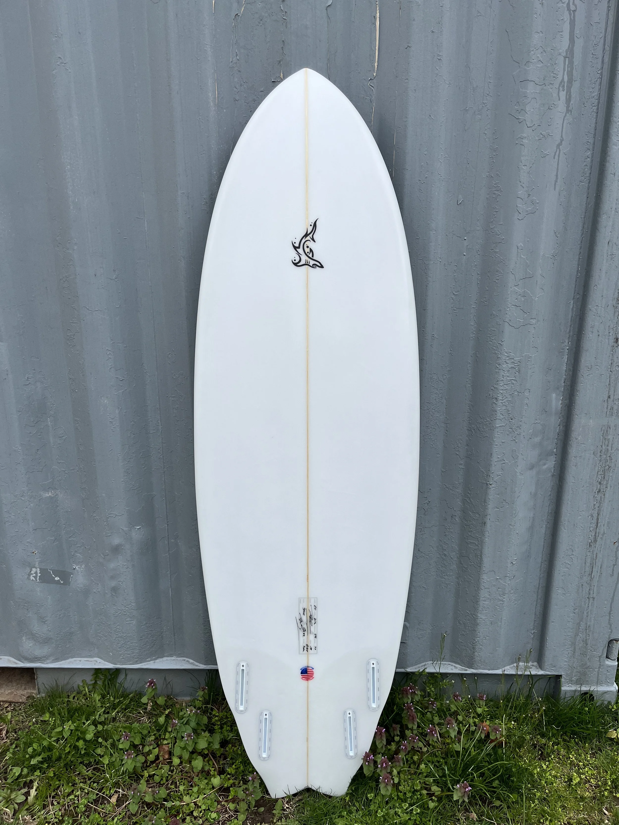 Q82 - 5'10 — Natures Shapes Surfboards