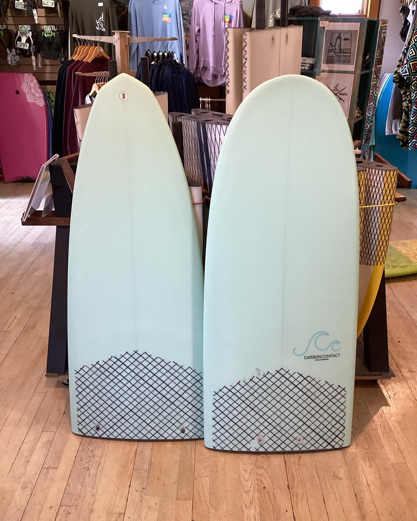 Fresh HP2 Carbon Compact
9&rsquo; x 23&rdquo; x 3&rdquo;  70L
$1795
Available @naturesshapes Surf Shop
99 Hiddink St Sayville NY 11782
