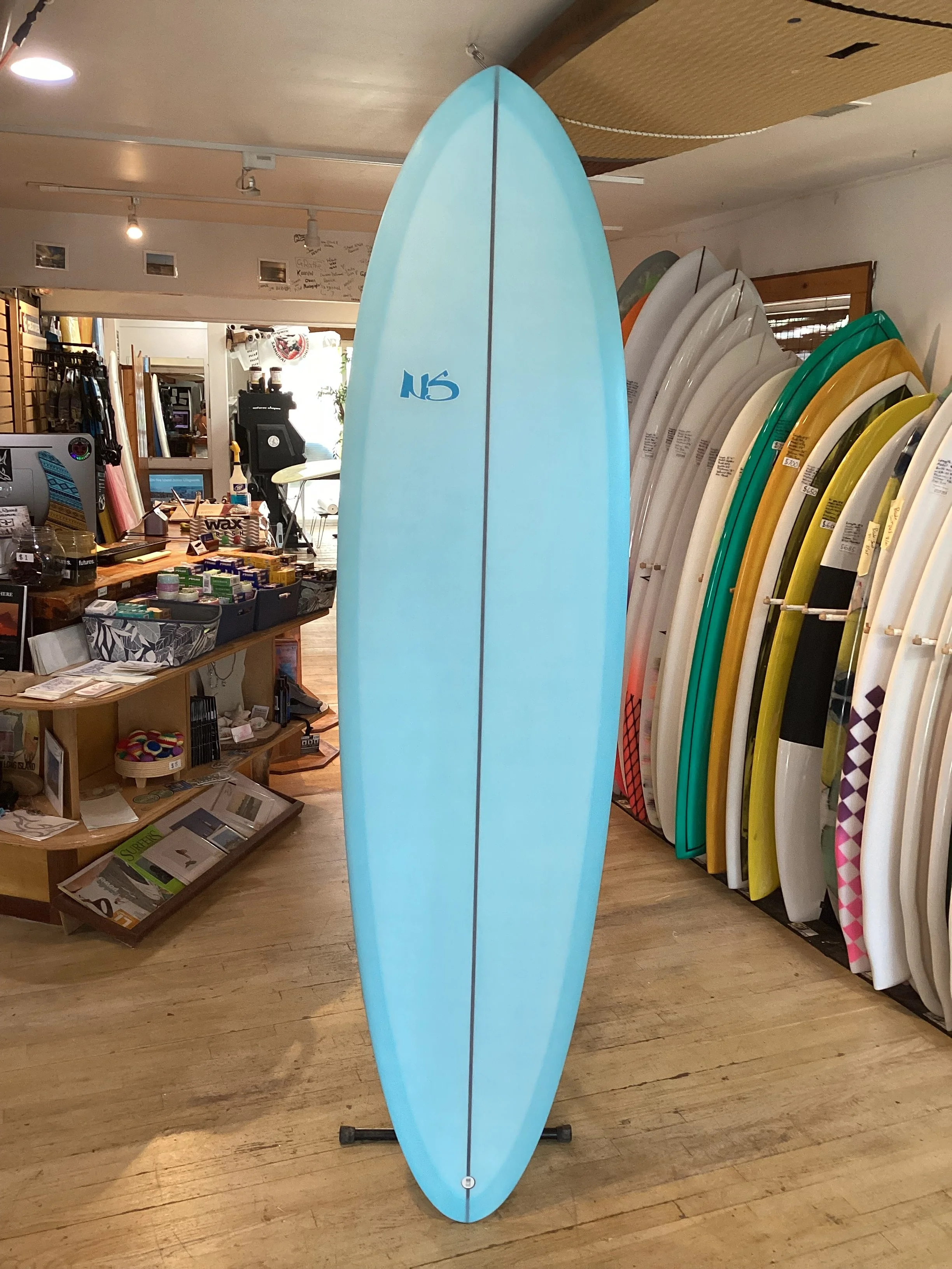 7'5" cDog