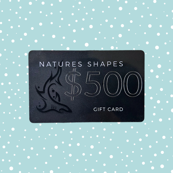 $500 Gift Card