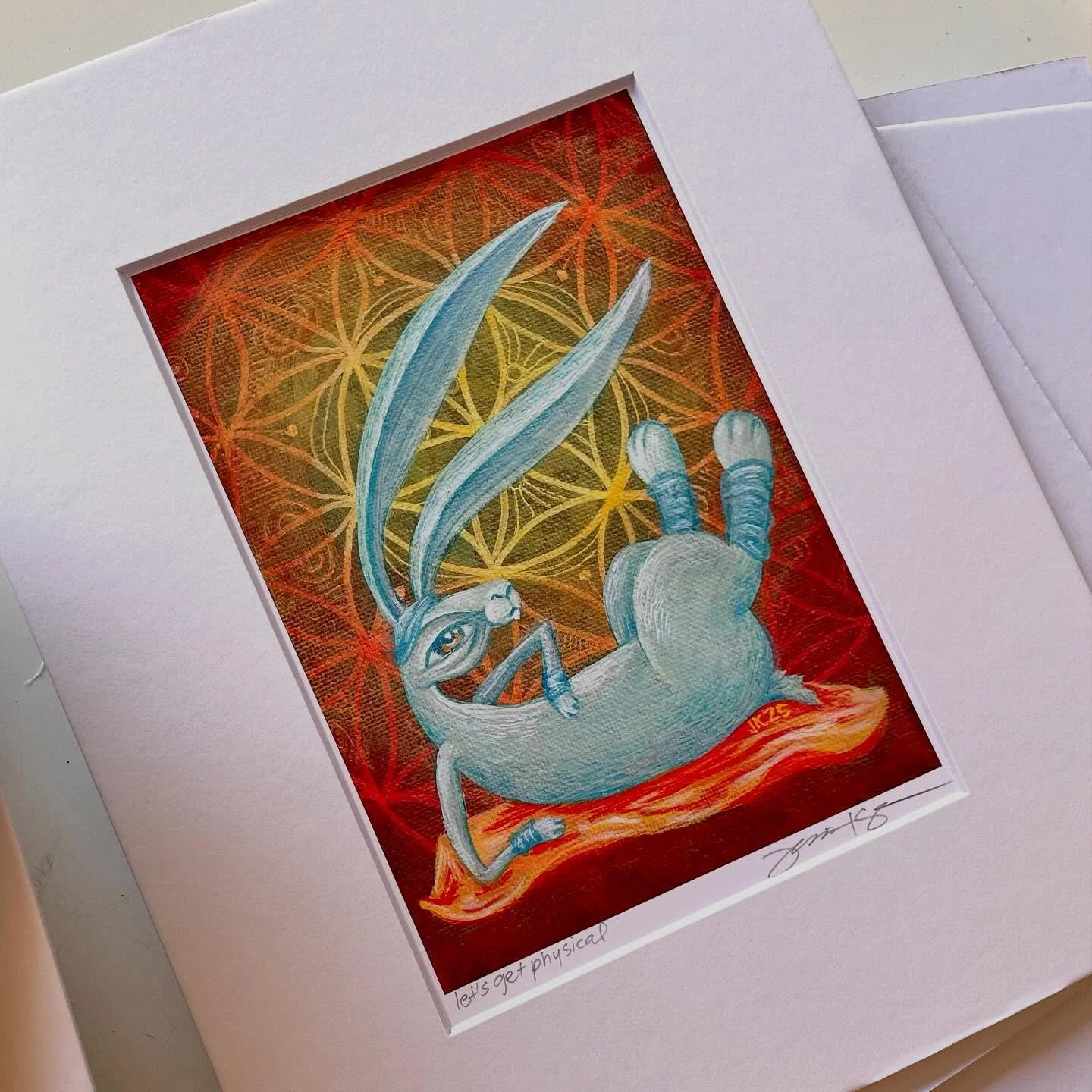 New print in the shop! 

Reminding you that motion is the lotion, movement is medicine, and ya gotta use it or lose it. 

To a point at least. After 3 years of physical therapy I&rsquo;ve learned that every body is different and there is no universal