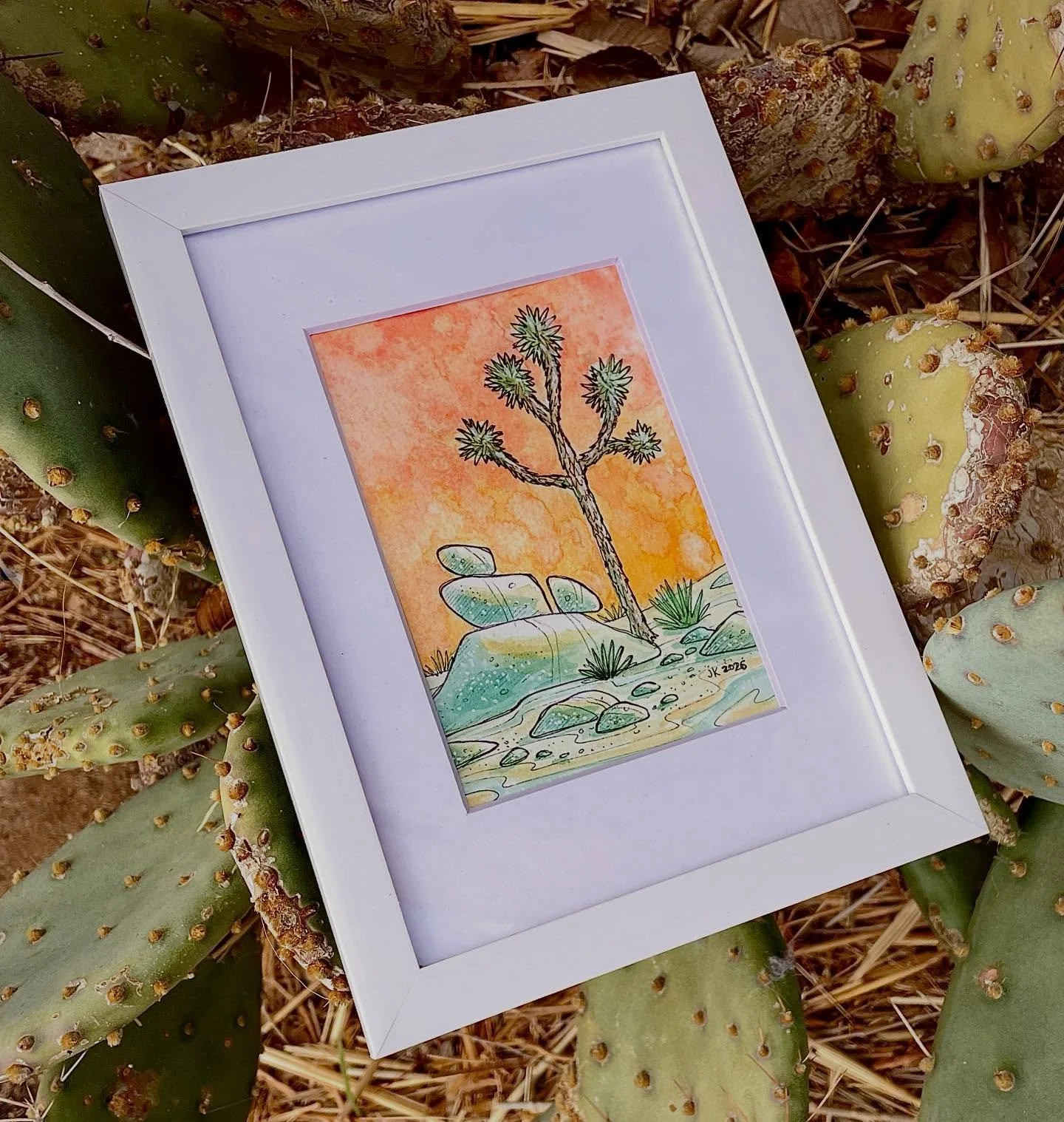 Looks like a calm chilly sunny weekend ahead for us. Lots of new art in the shop&hellip; keeping busy this winter! 
.
Stay tuned for some exciting news in March- new collaborations headed our way!
.
.
.
#pioneertown #pioneertownartists #joshuatree #j