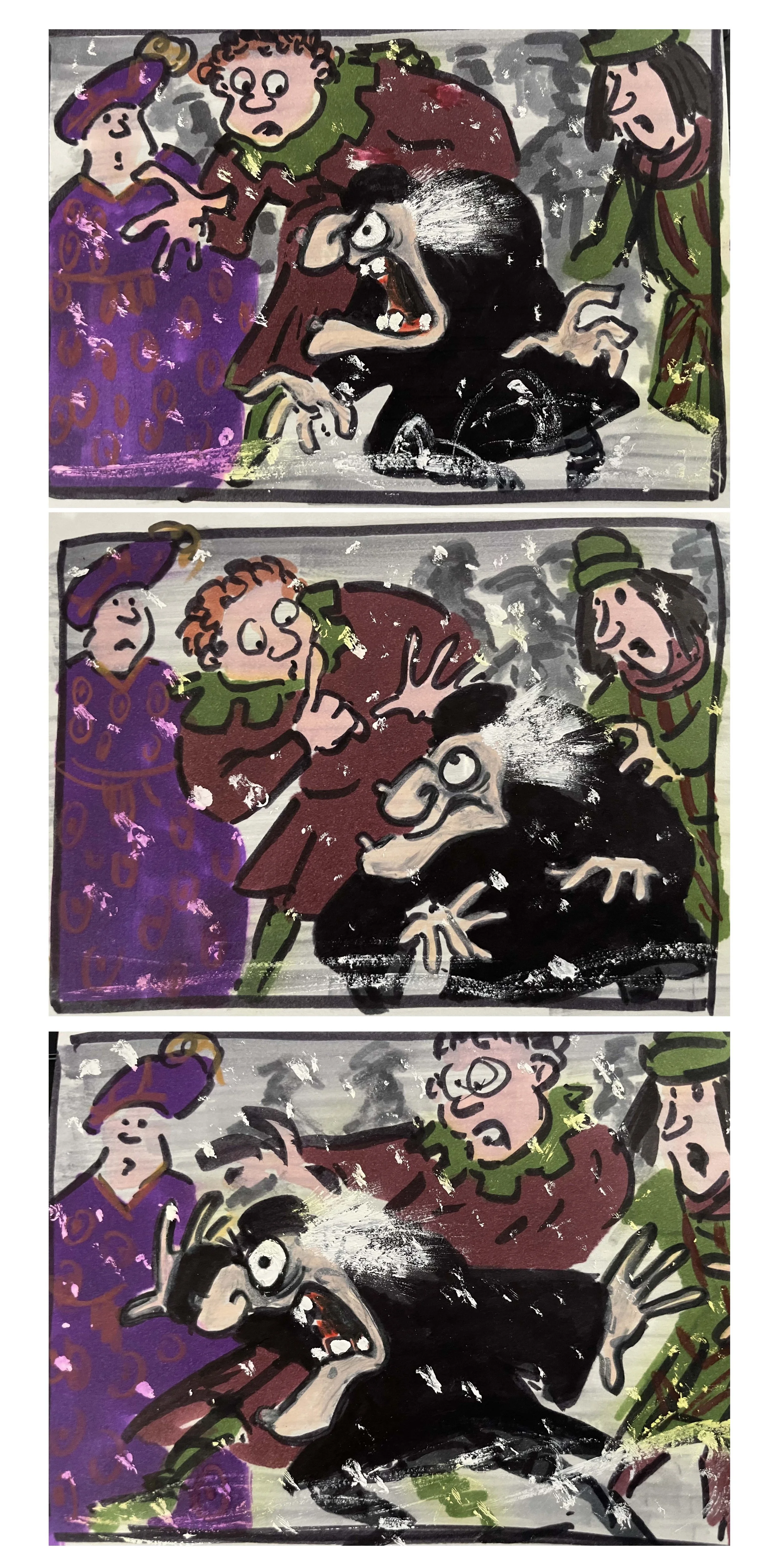 Hunchback of Notre Dame