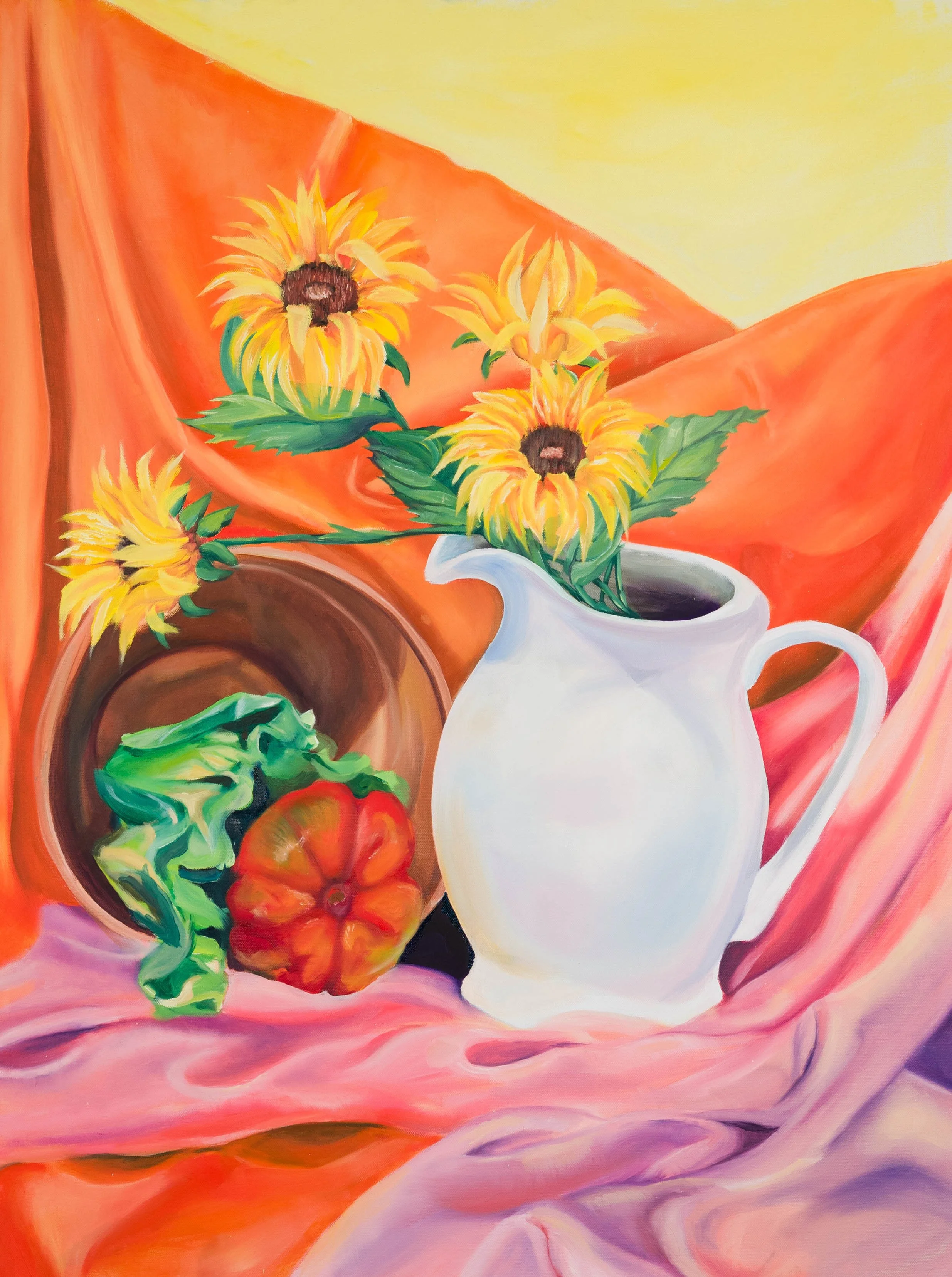 Emily Greenfield-Flowers and Pitcher.jpg