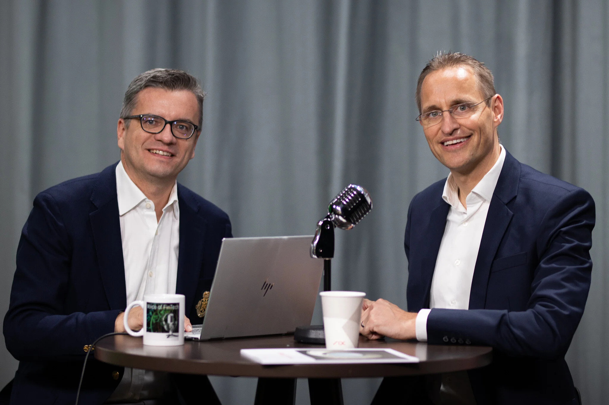 Future of money by SIX - is cash dead?