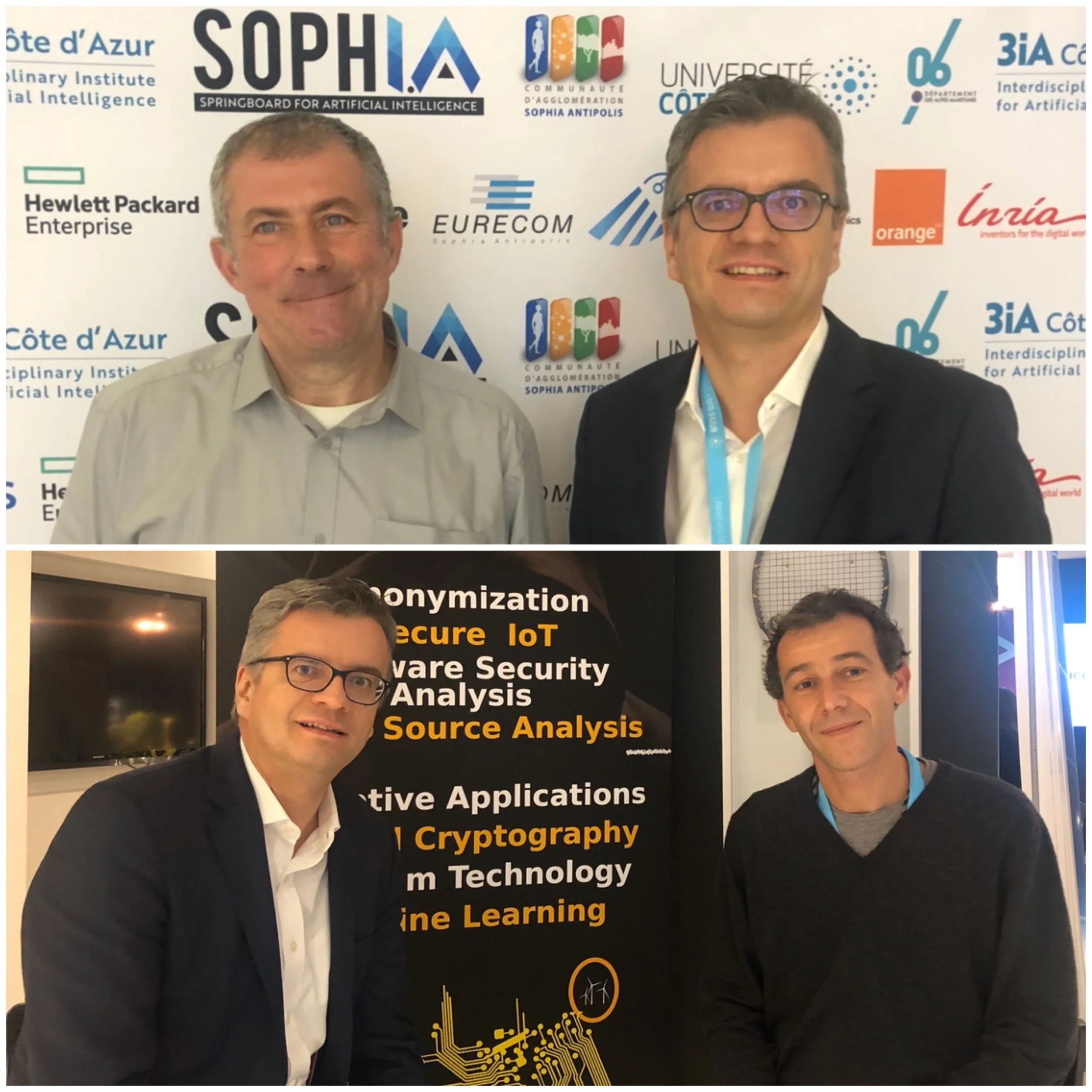 Soph.IA summit - Innovation and Start-ups at the French Riviera!