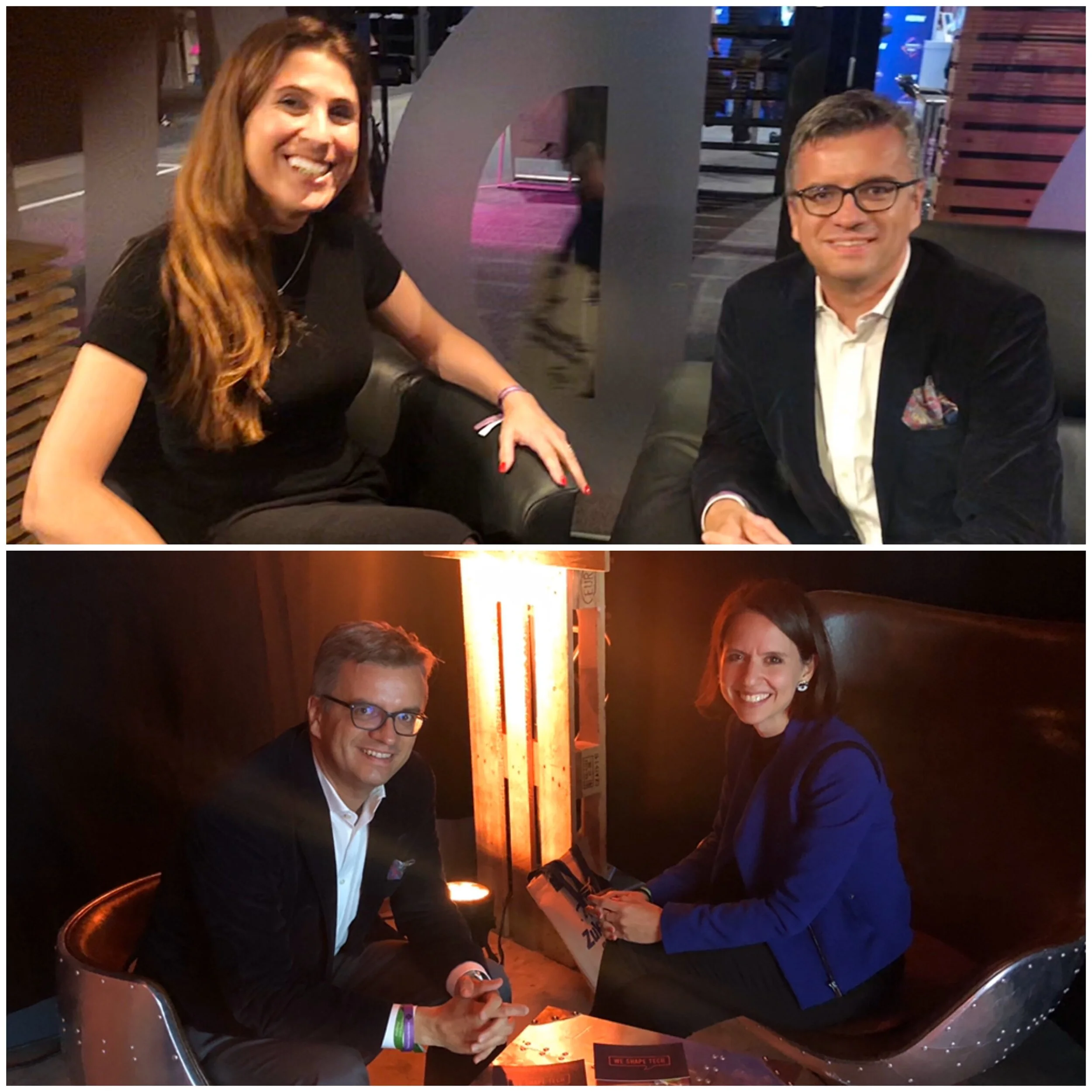 Soundbite: SwissCognitive - The Global AI Hub and We Shape Tech