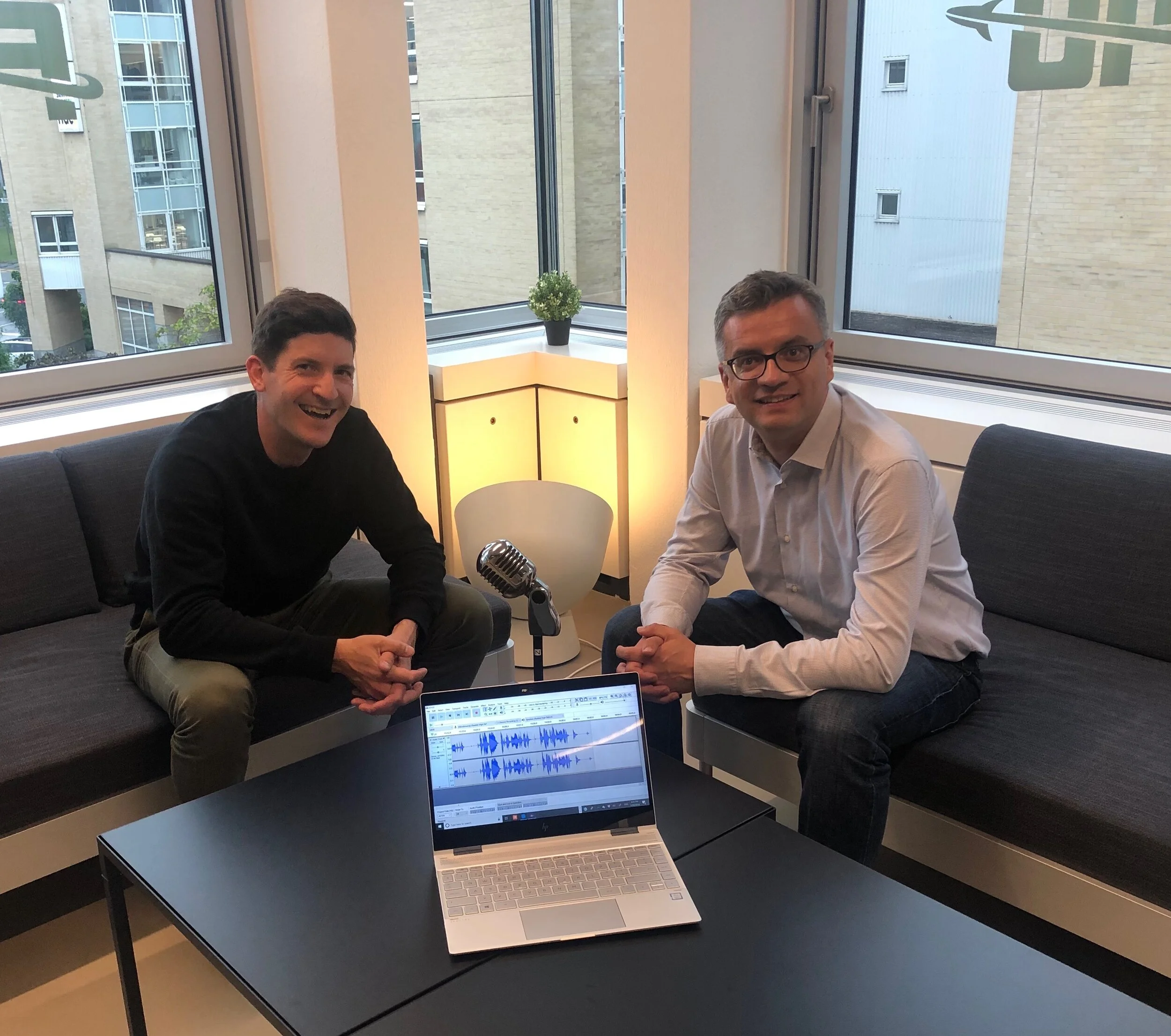 Apiax - RegTech founder story