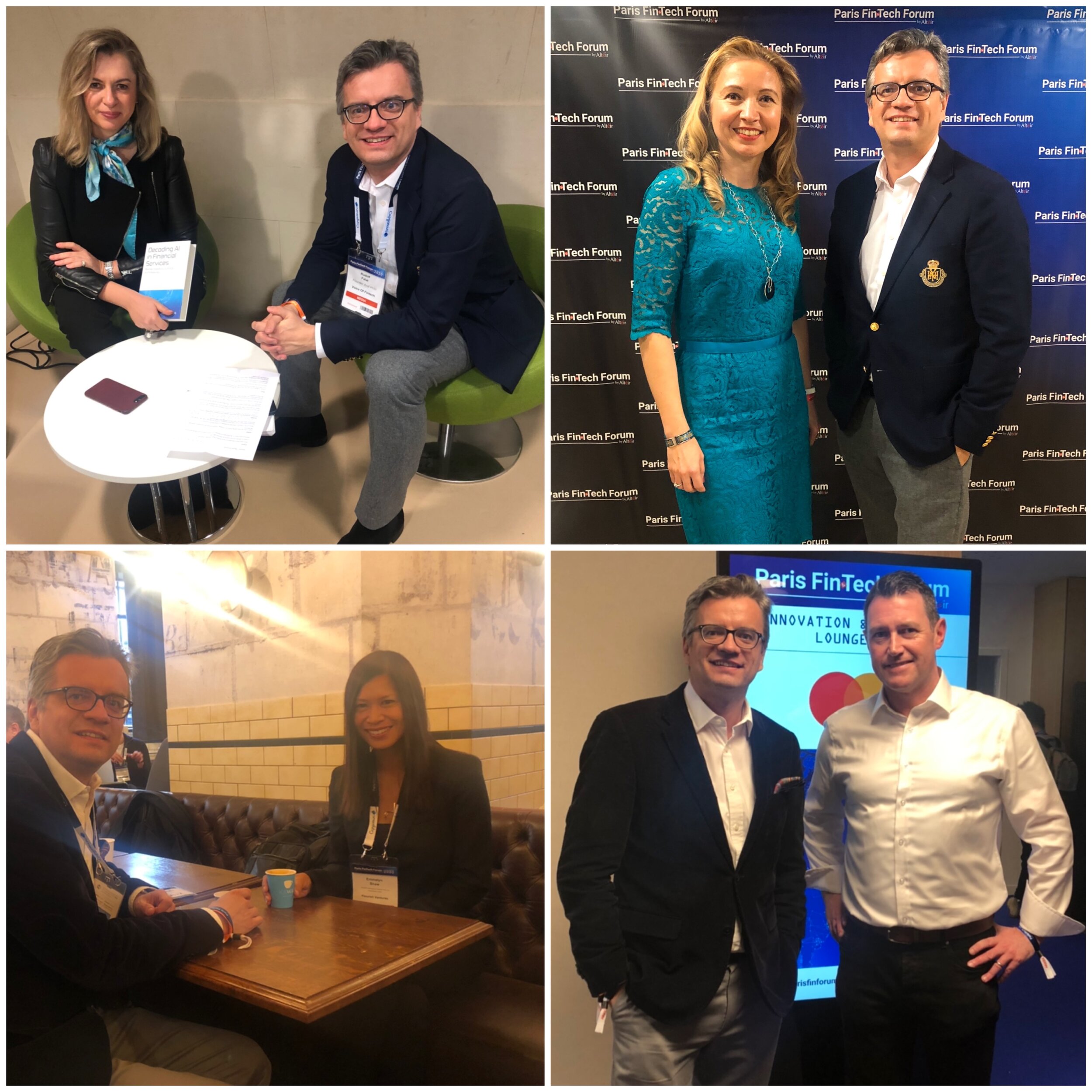 Paris FinTech Forum 2020