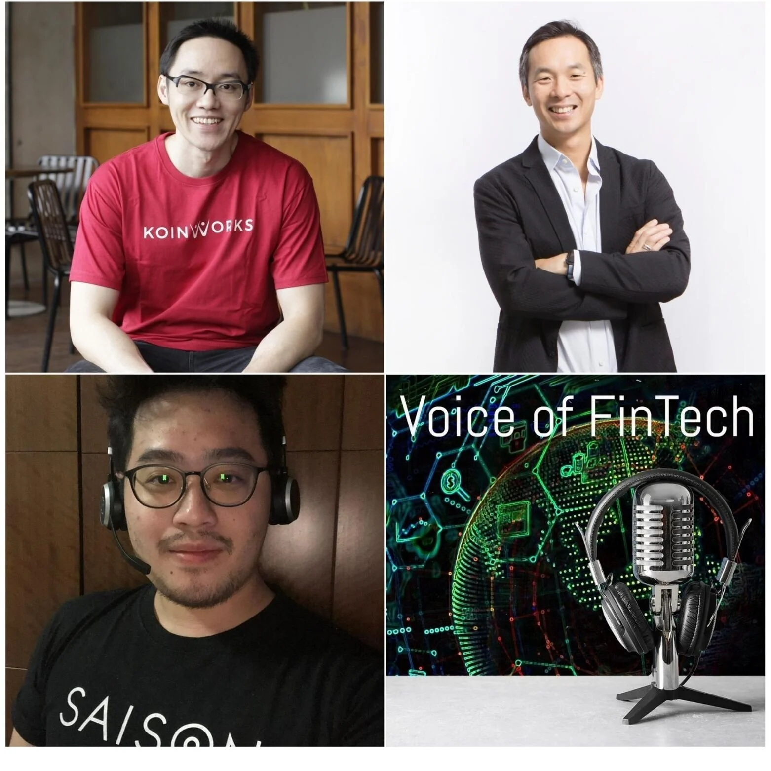 Asia Pacific Series with Chia Jeng Yang 谢征阳: P2P FinTech in Indonesia: Koinworks and AC Ventures