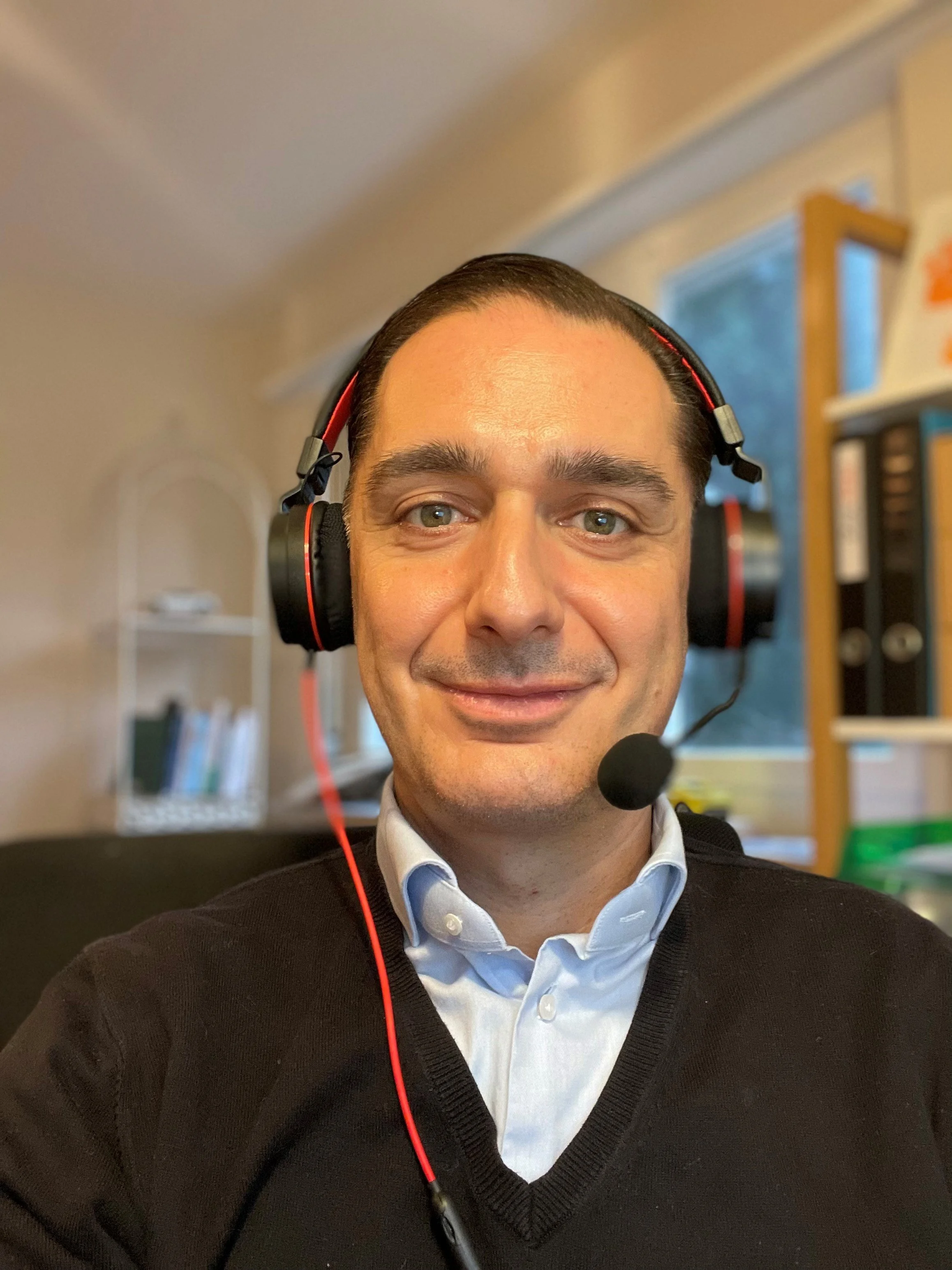 Getting board experience with Board Owl's Daniel Aghdami