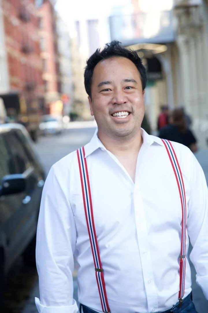 FinTech and e-commerce - investor perspective with David Yang from Activant Capital (USA)