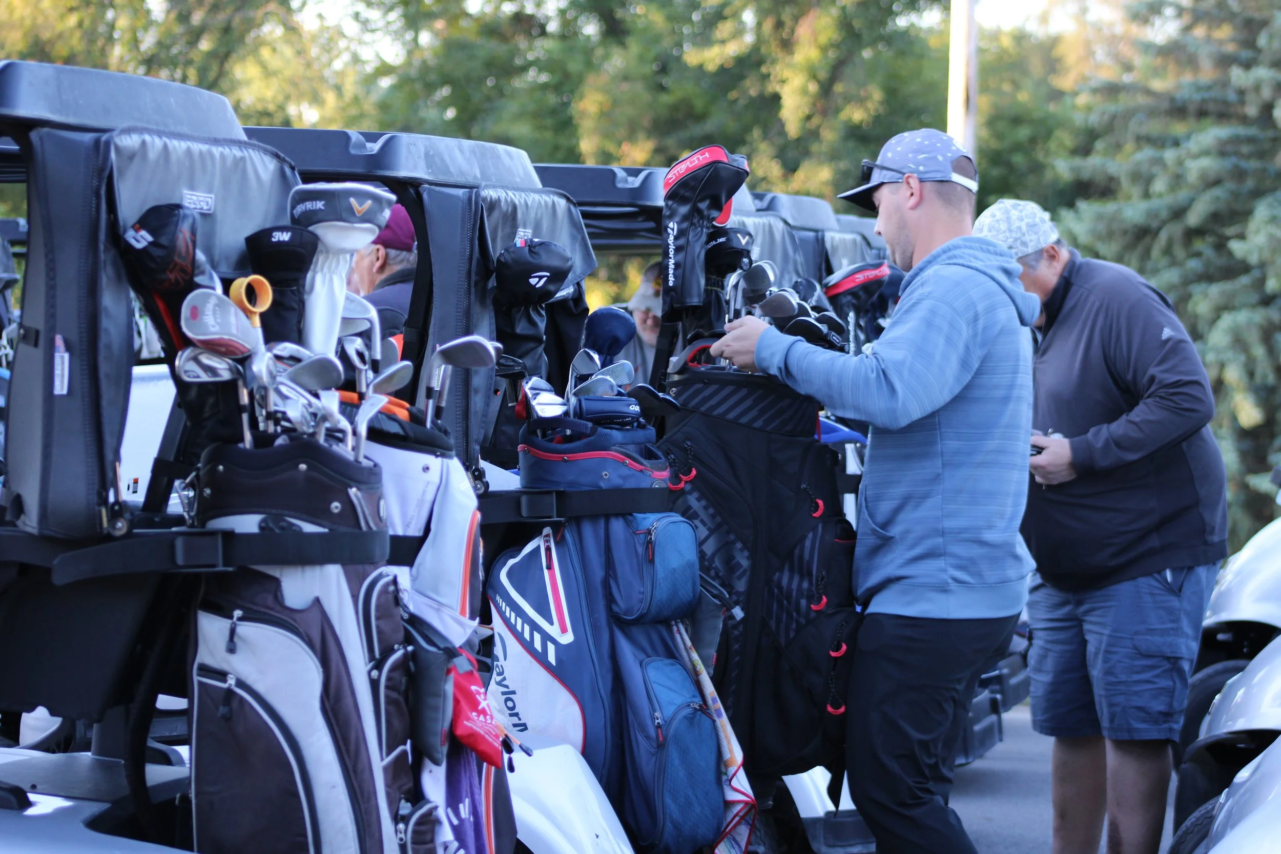 Annual Golf Outing returns to Garrett Country Club, benefits Northeastern Indiana CASA