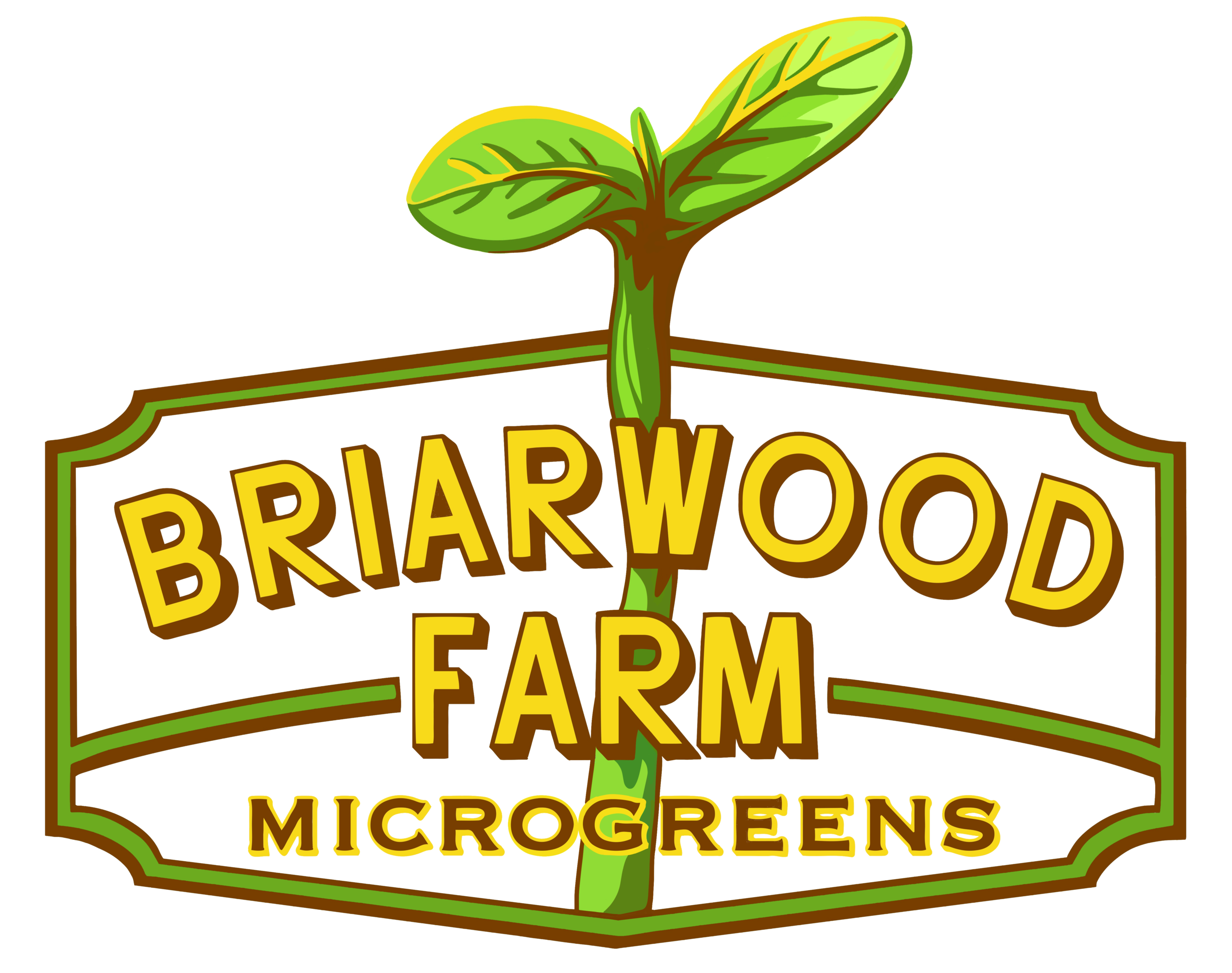 Briarwood Farm Microgreens