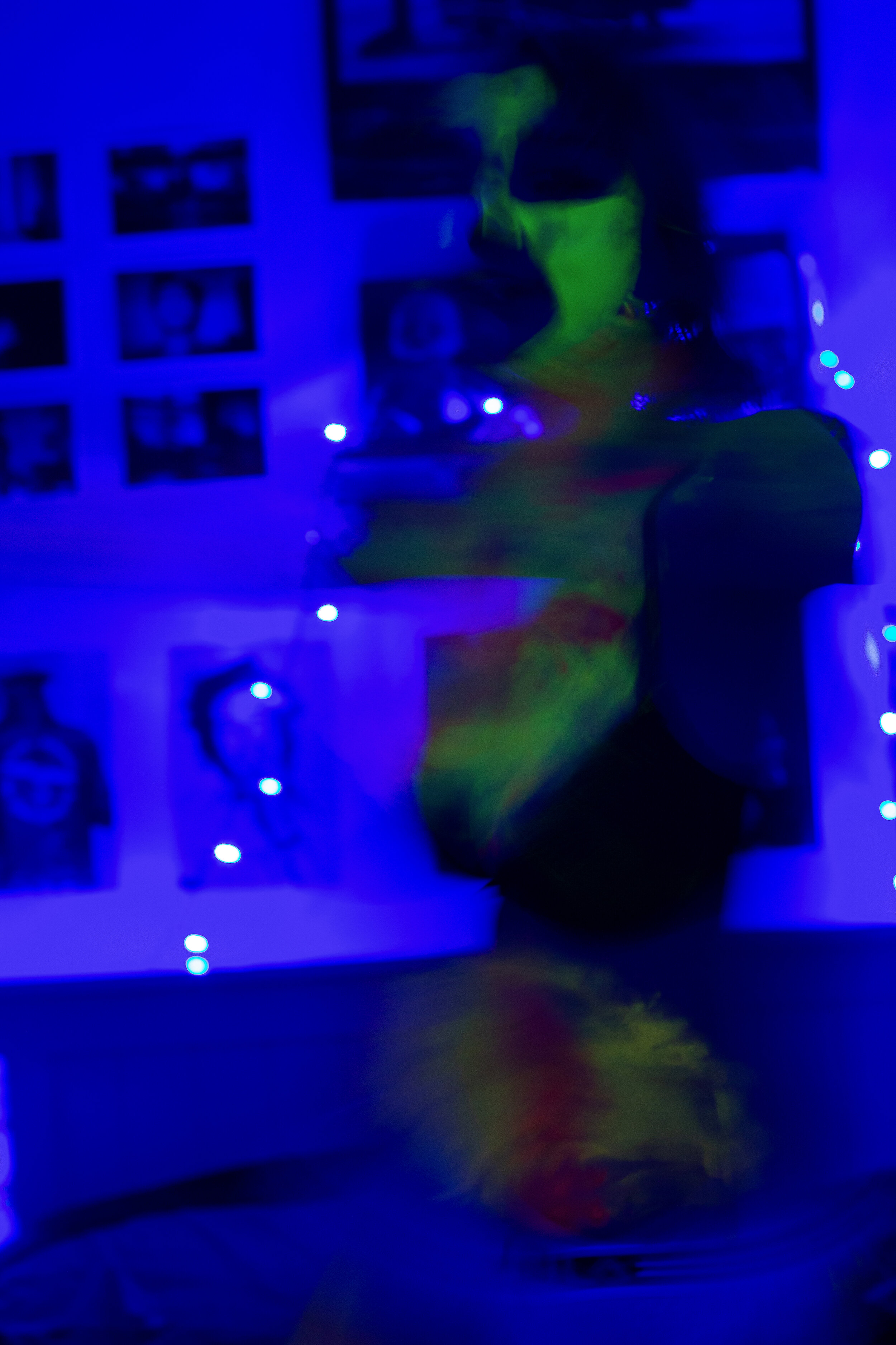Just a Blur