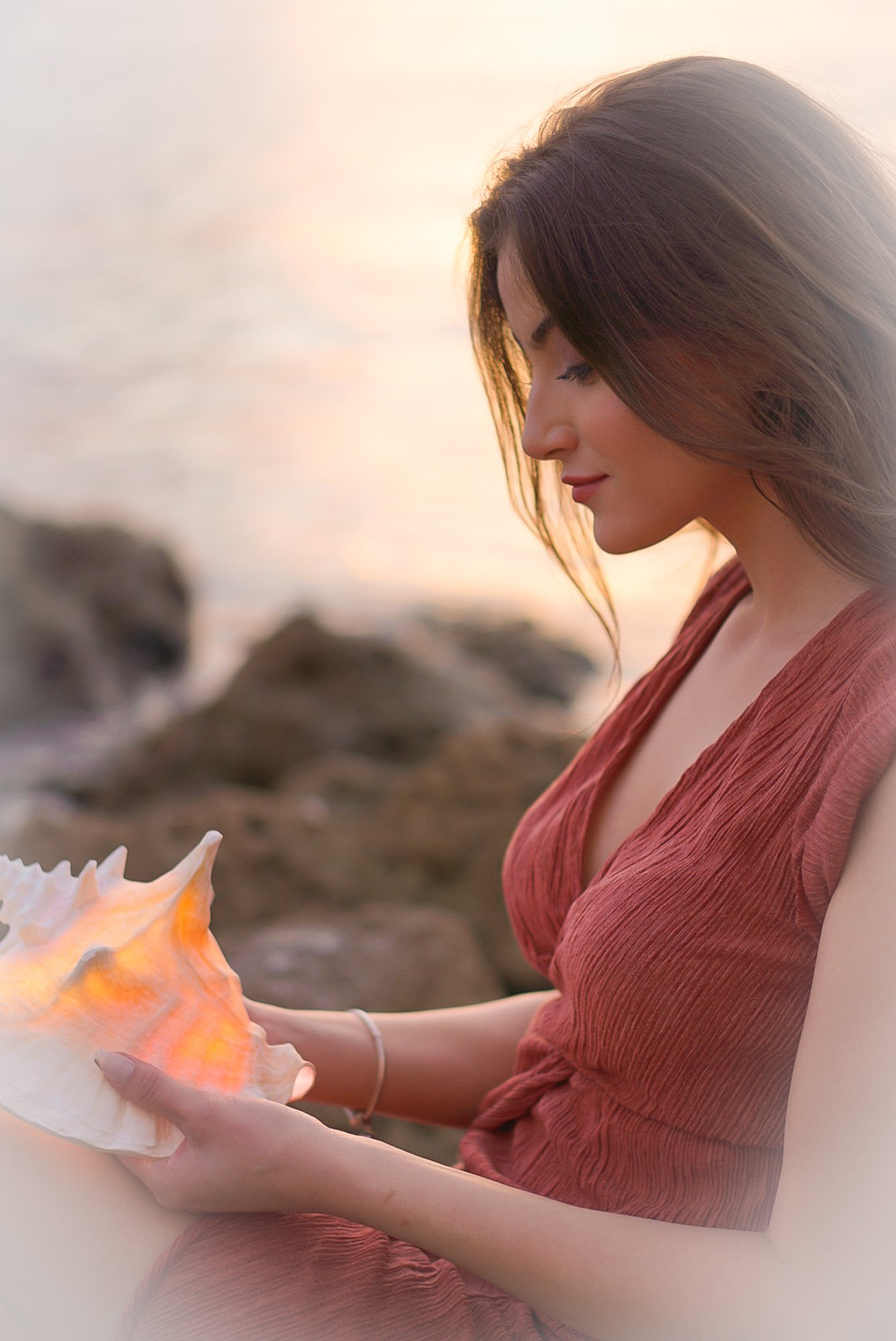 Buse at Marco Island Beach by Tig Martin @tigstudios © 2024 Tig Martin/CREATIG