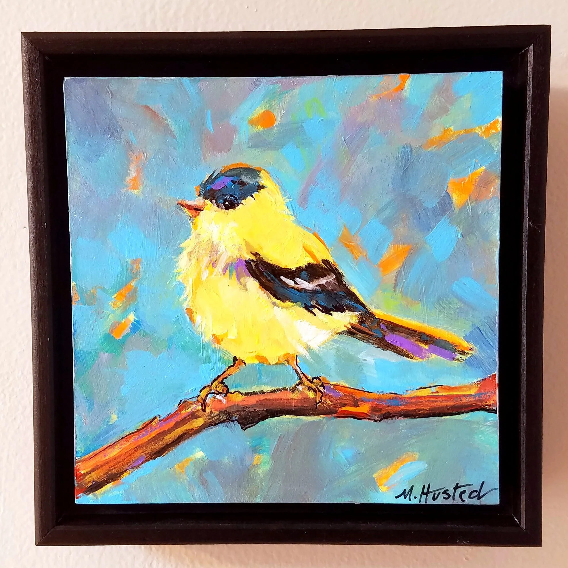 The Art of Gifting - Holiday Small Works Show