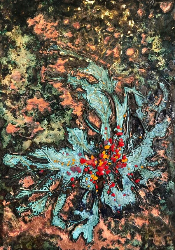 Experiments in Nature - Jennifer McCracken
