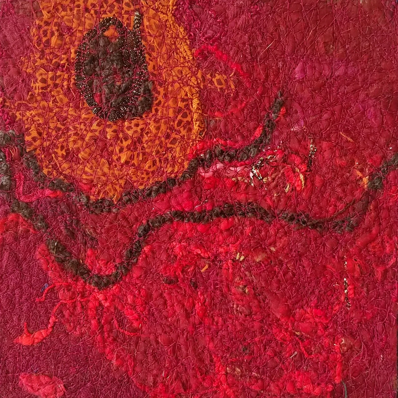 Red — SOHG Member Artists