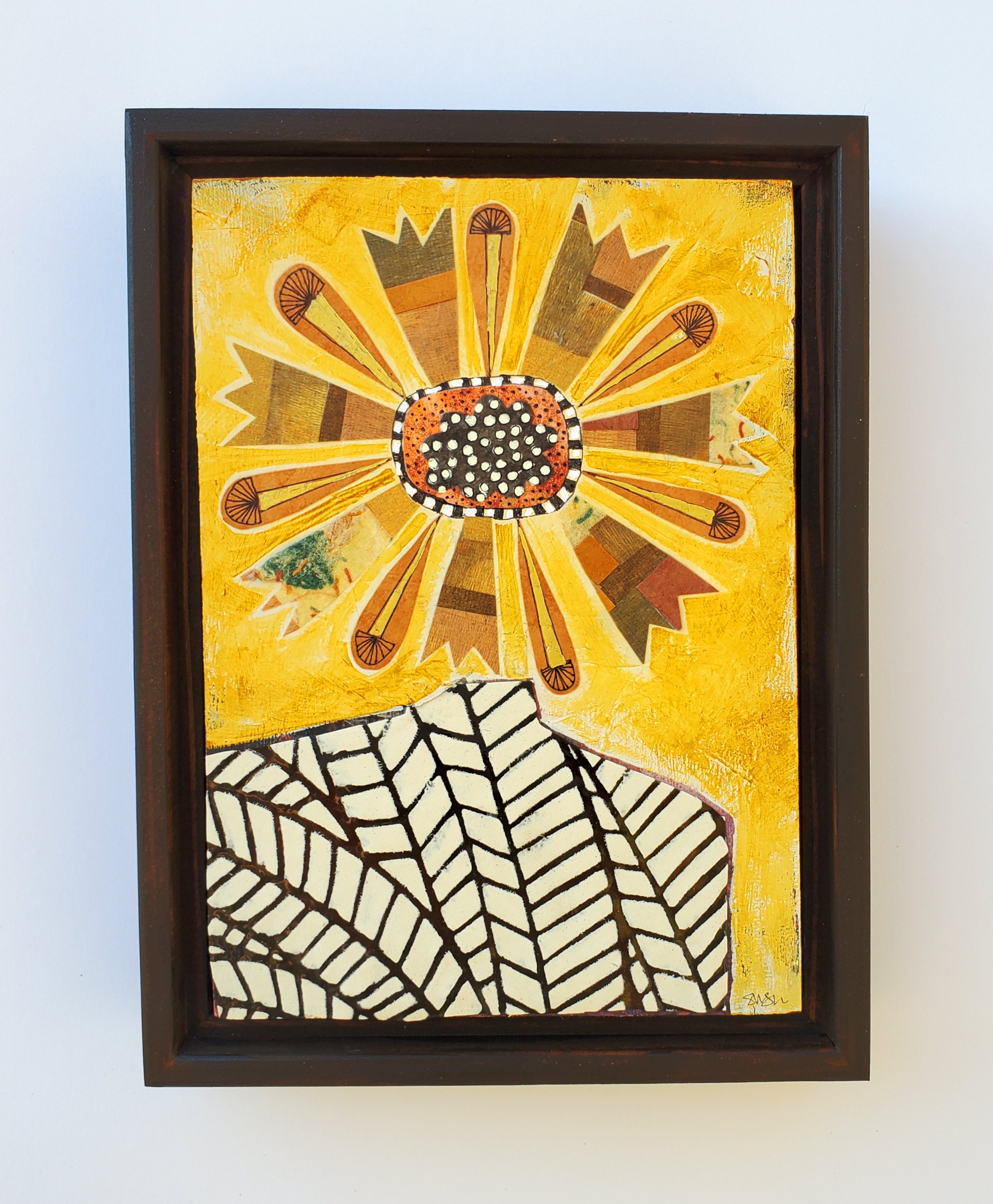 "Mod Vessel No. 2" by Susan Rossiter