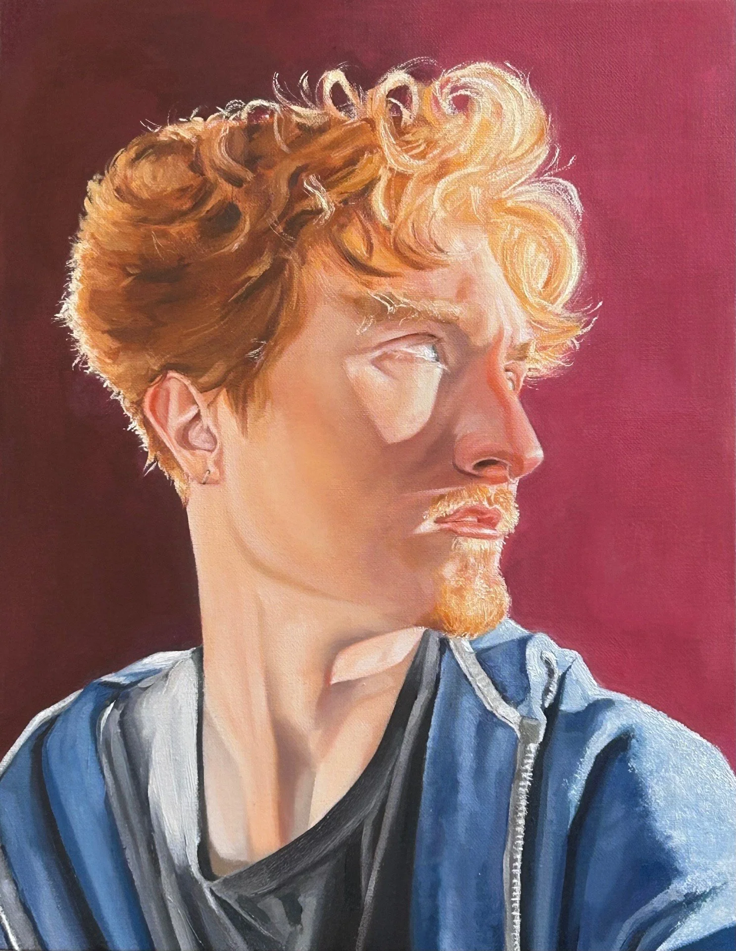 Morning Light by Clayton Menosky