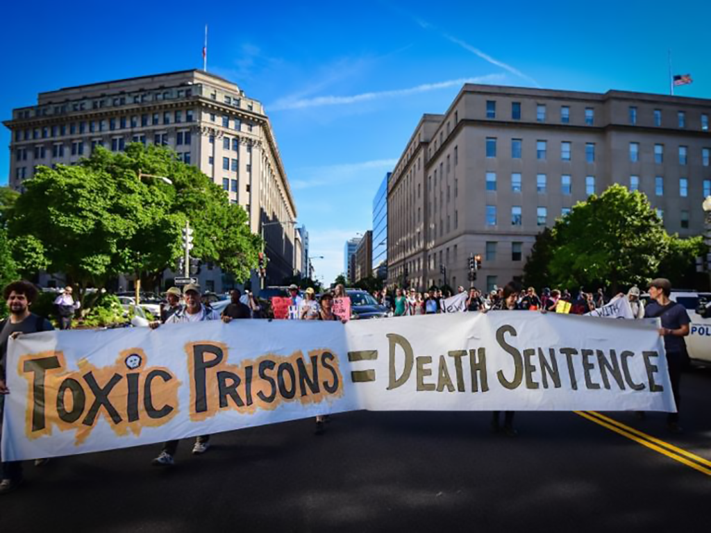 Fight Toxic Prisons