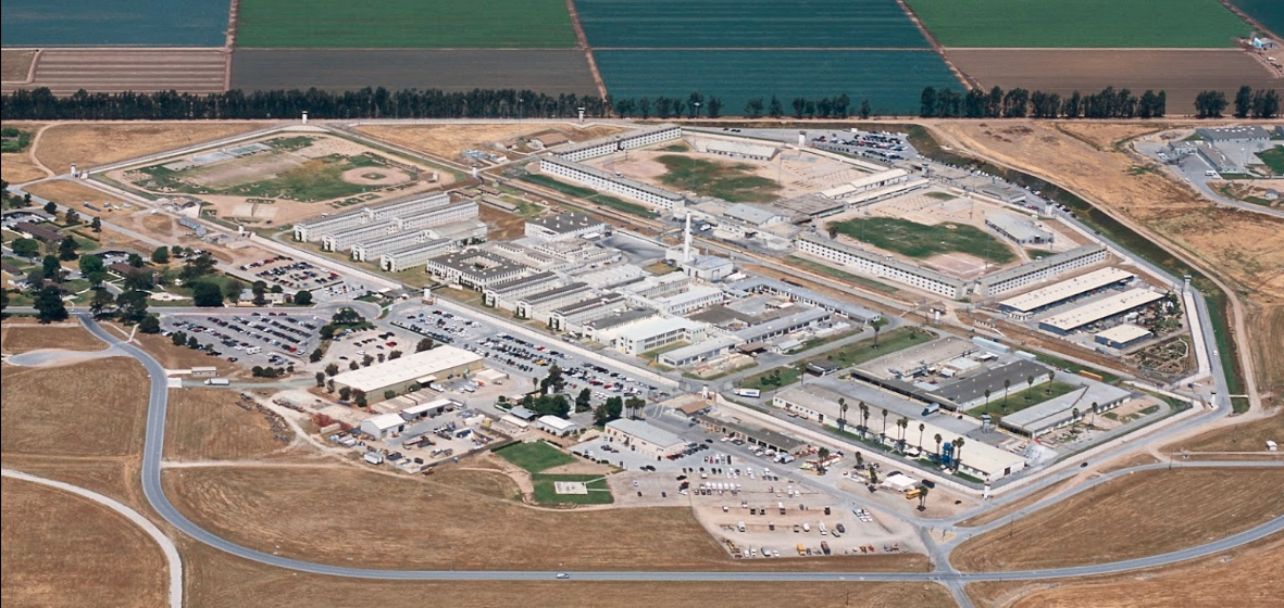 COVID-19 Dispatch From California Prison