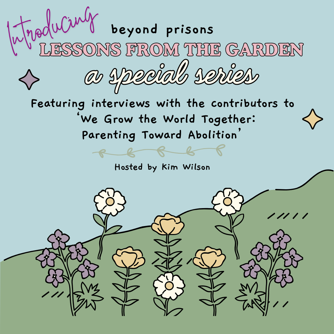 Introducing: Lessons From The Garden