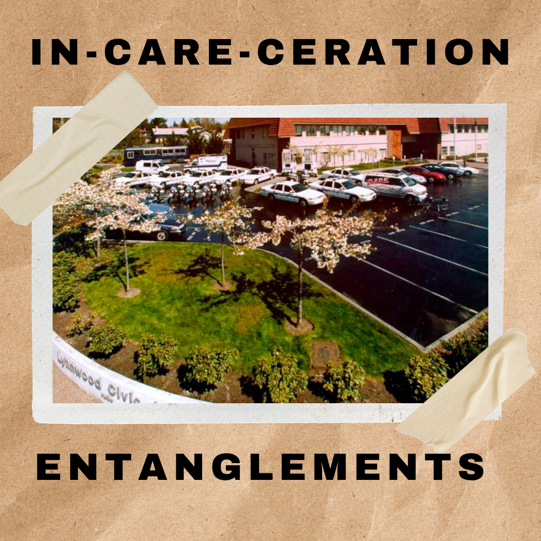 In-Care-Ceration Episode 1: Entanglements