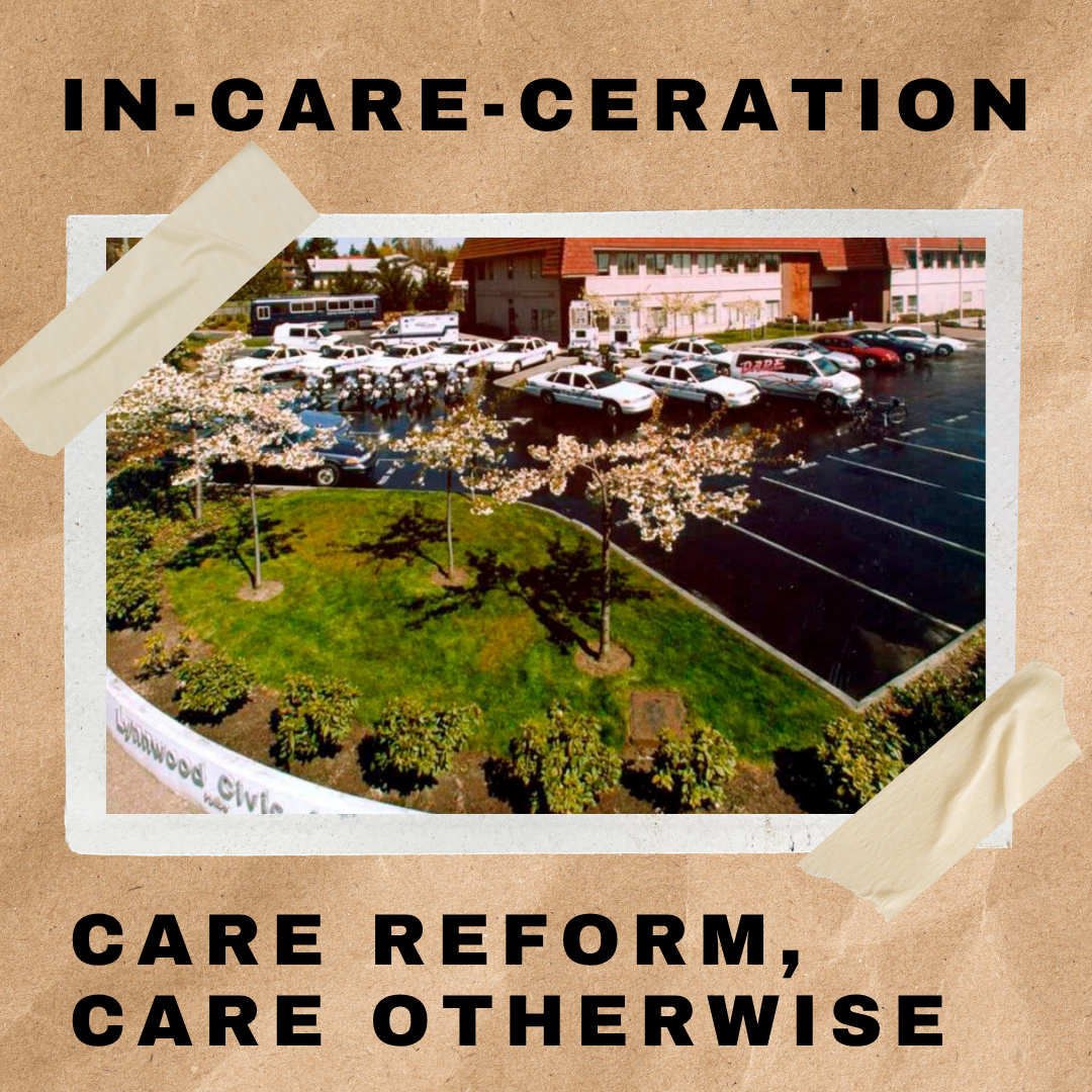 In-Care-Ceration Episode 6: Care Reform, Care Otherwise
