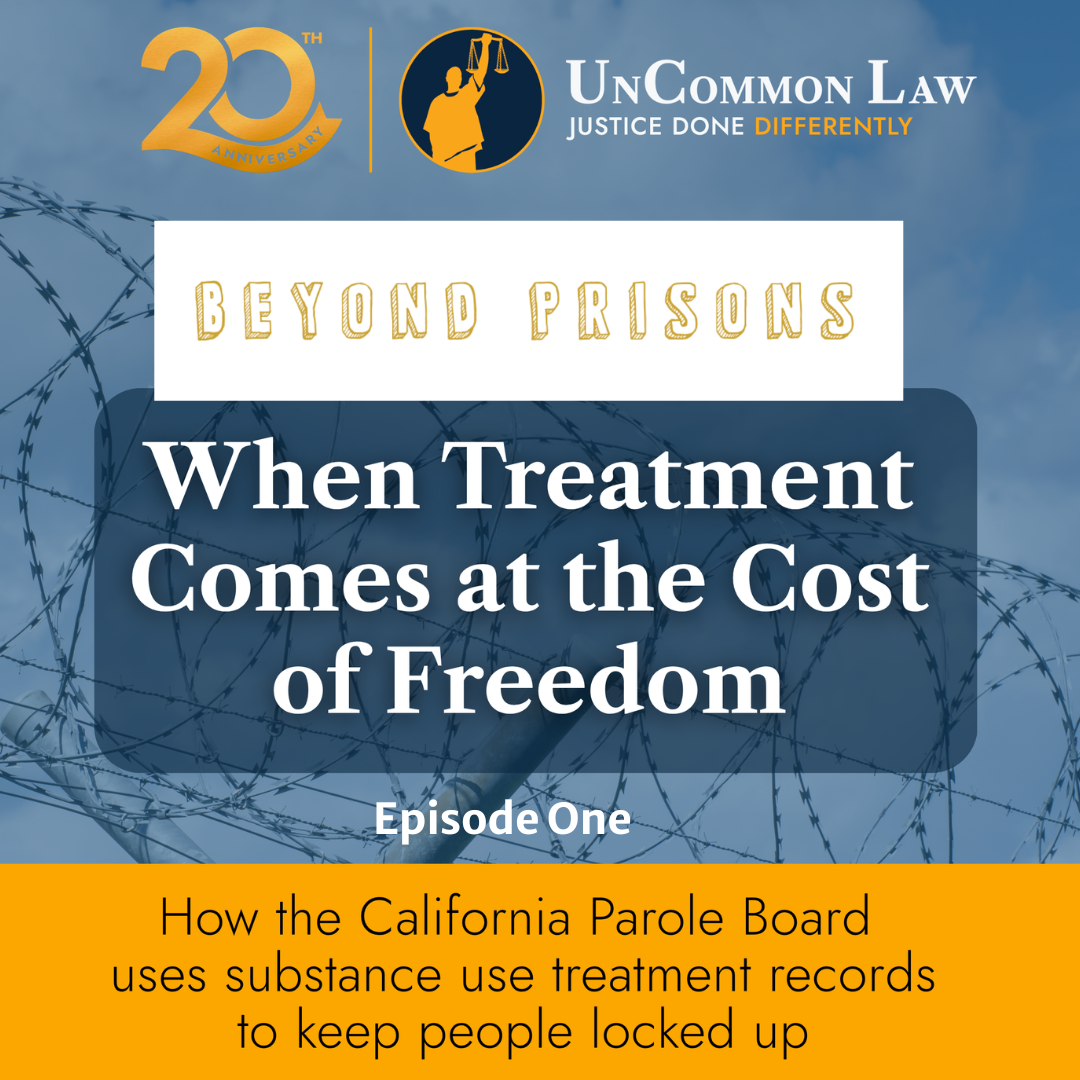 When Treatment Comes at the Cost of Freedom
