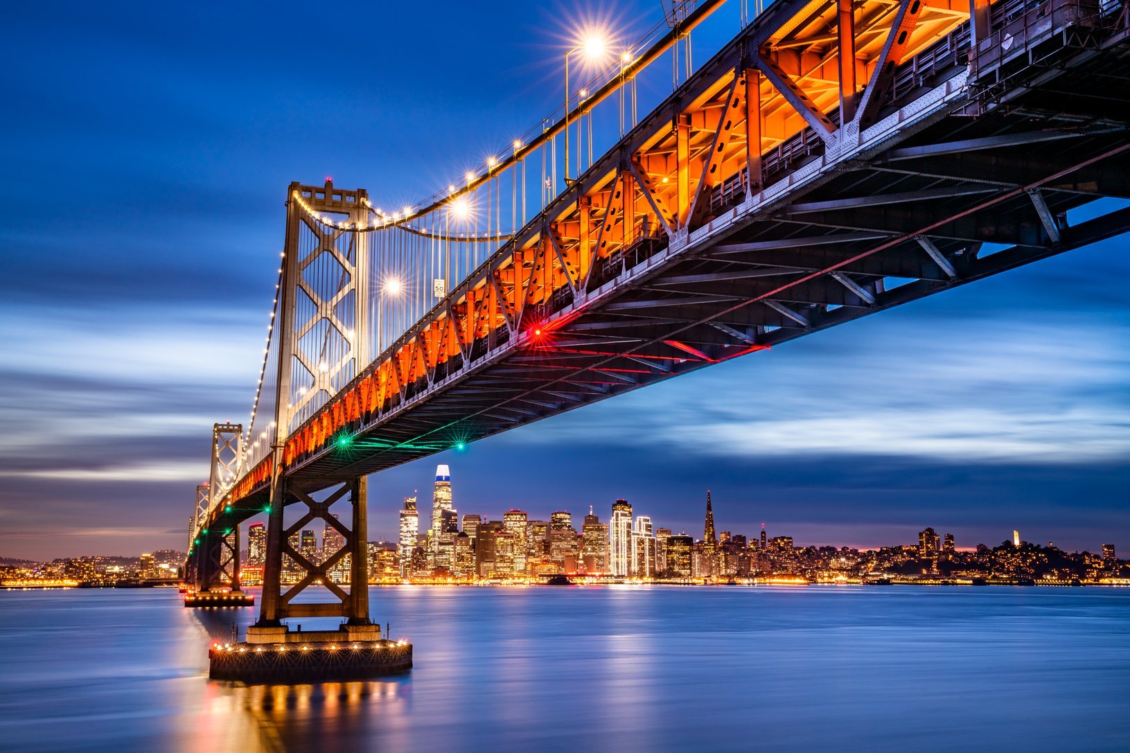 Bay Bridge Holiday