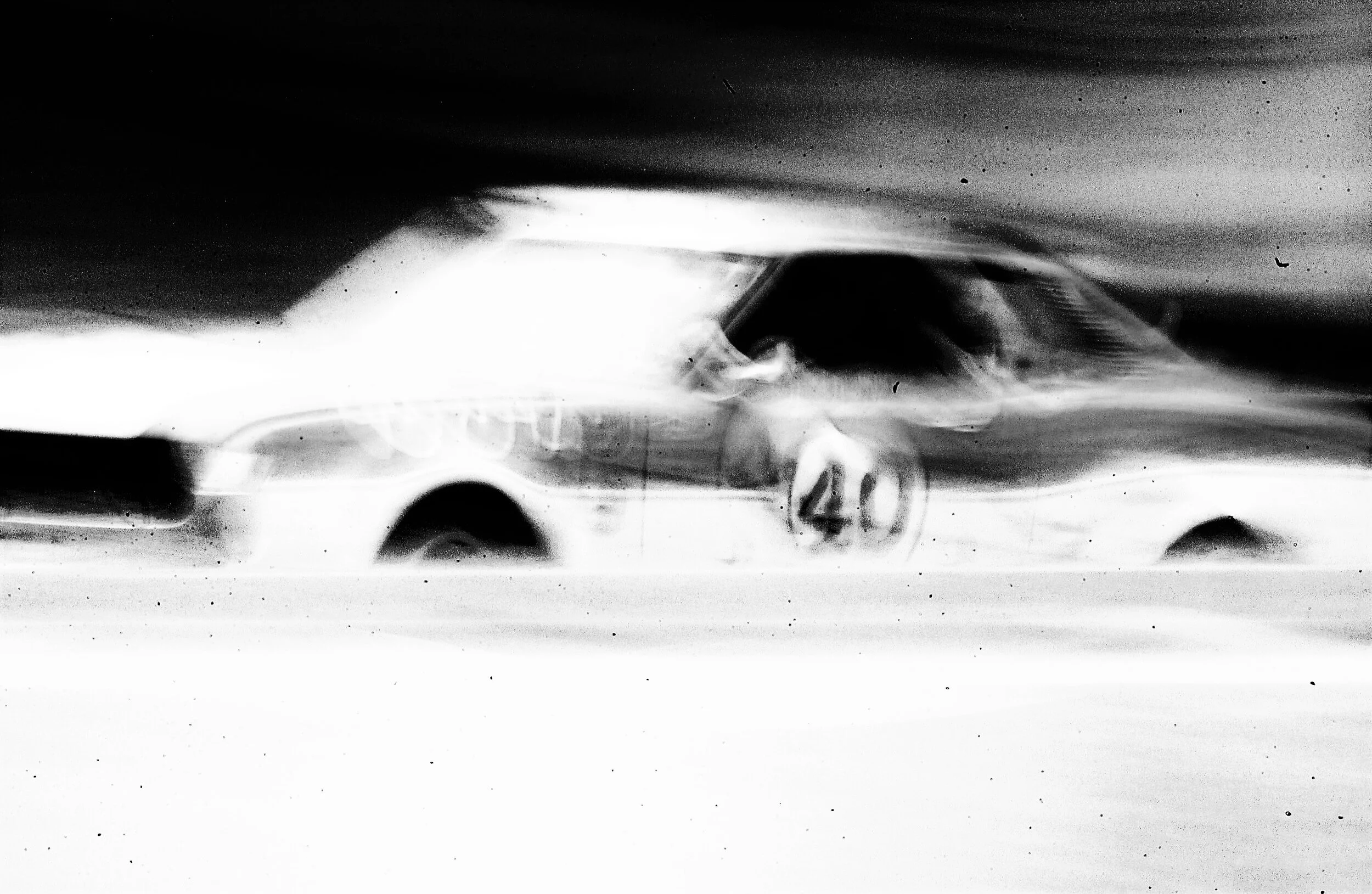 Toyota Celica Race Car