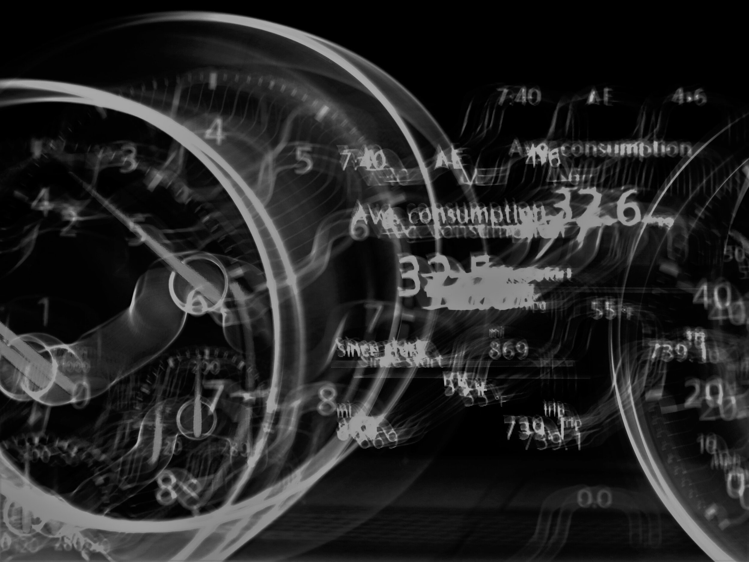 Automobile Gauges