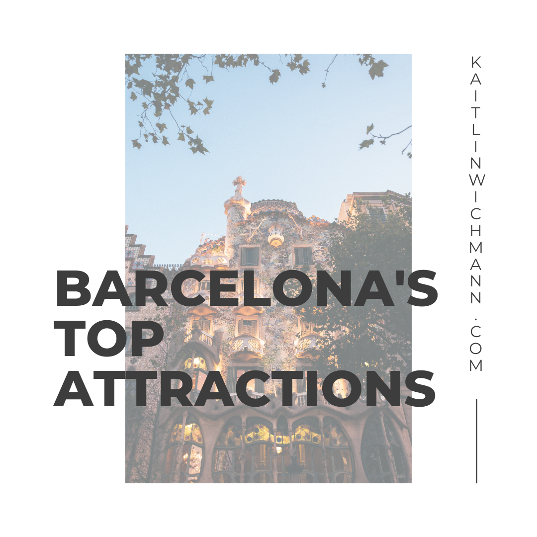Barcelona's Top Attractions: Your 2023 Guide