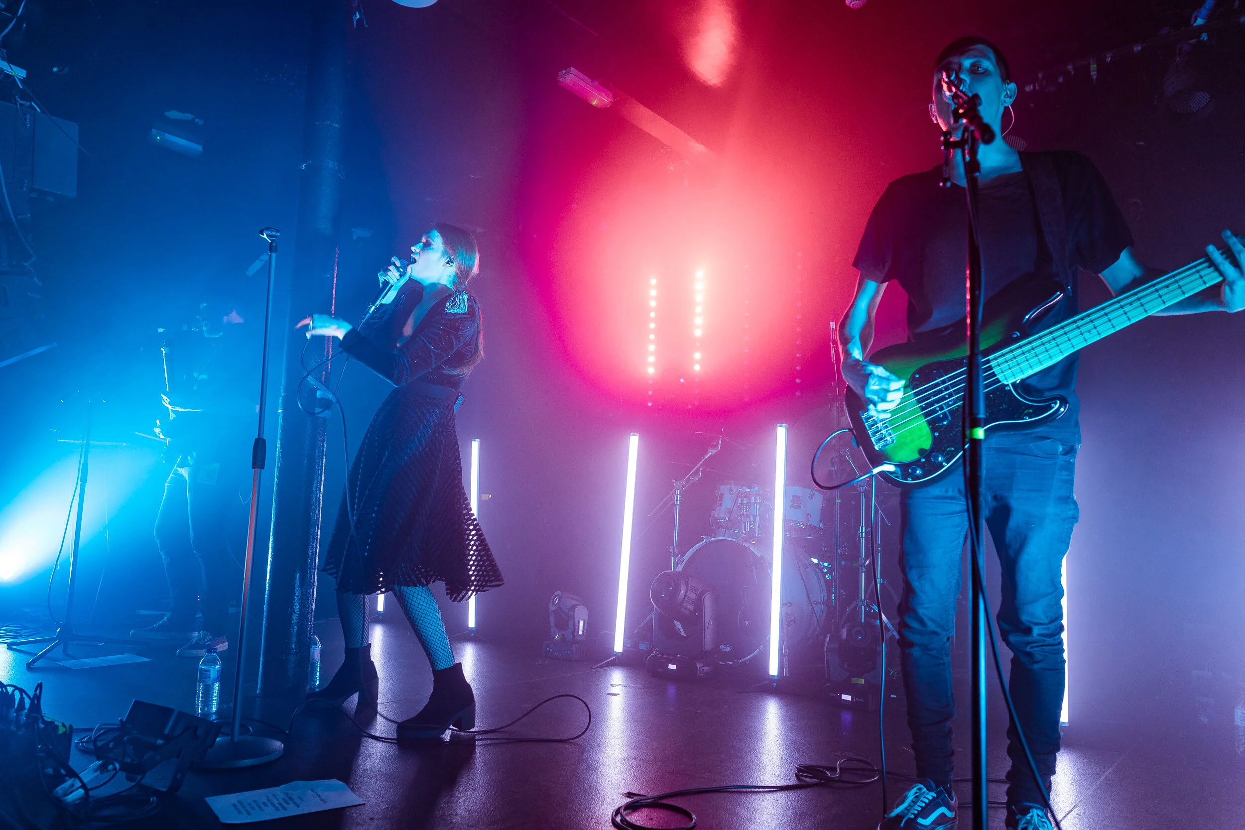 Stephanie Cheape Headline Show at The Garage