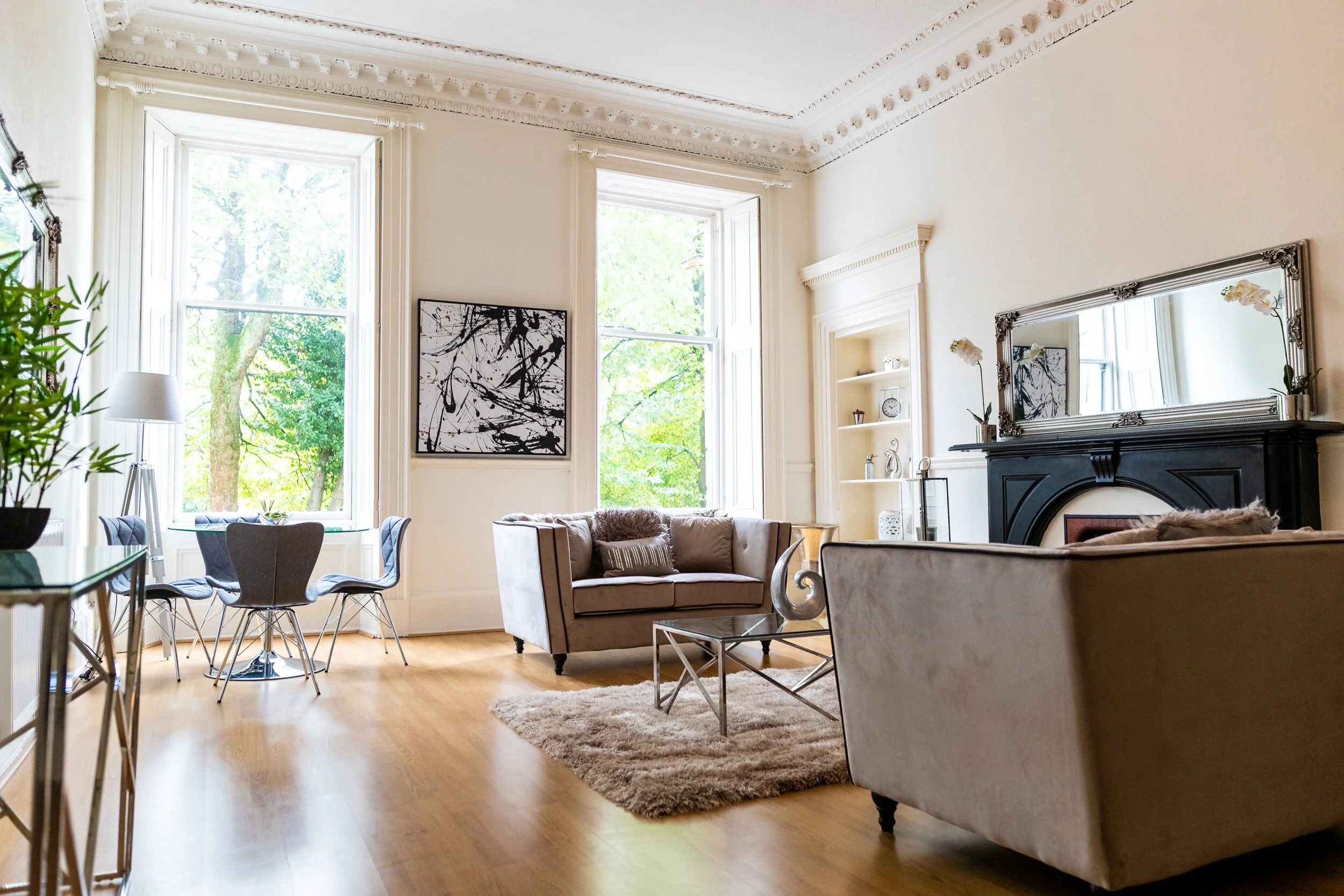 Park District Apartment