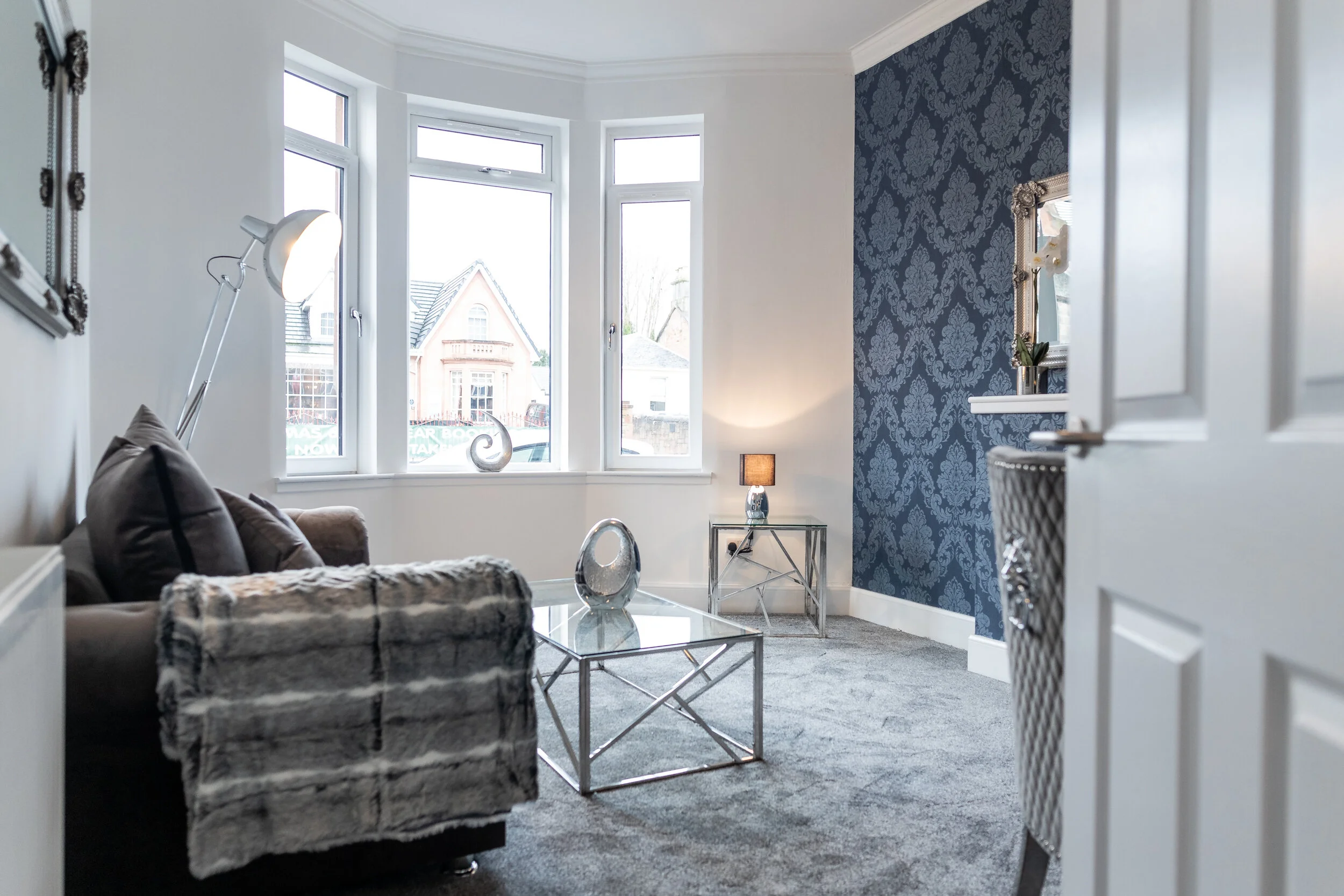 Small Town Apartment