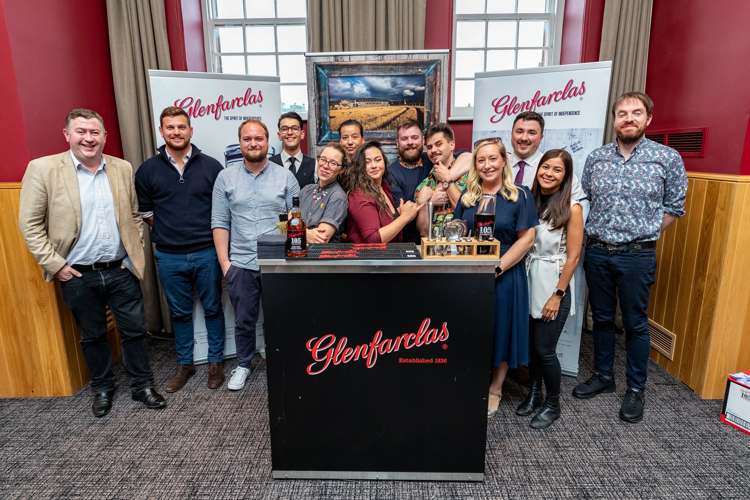 Glenfarclas 2021 Cocktail Final