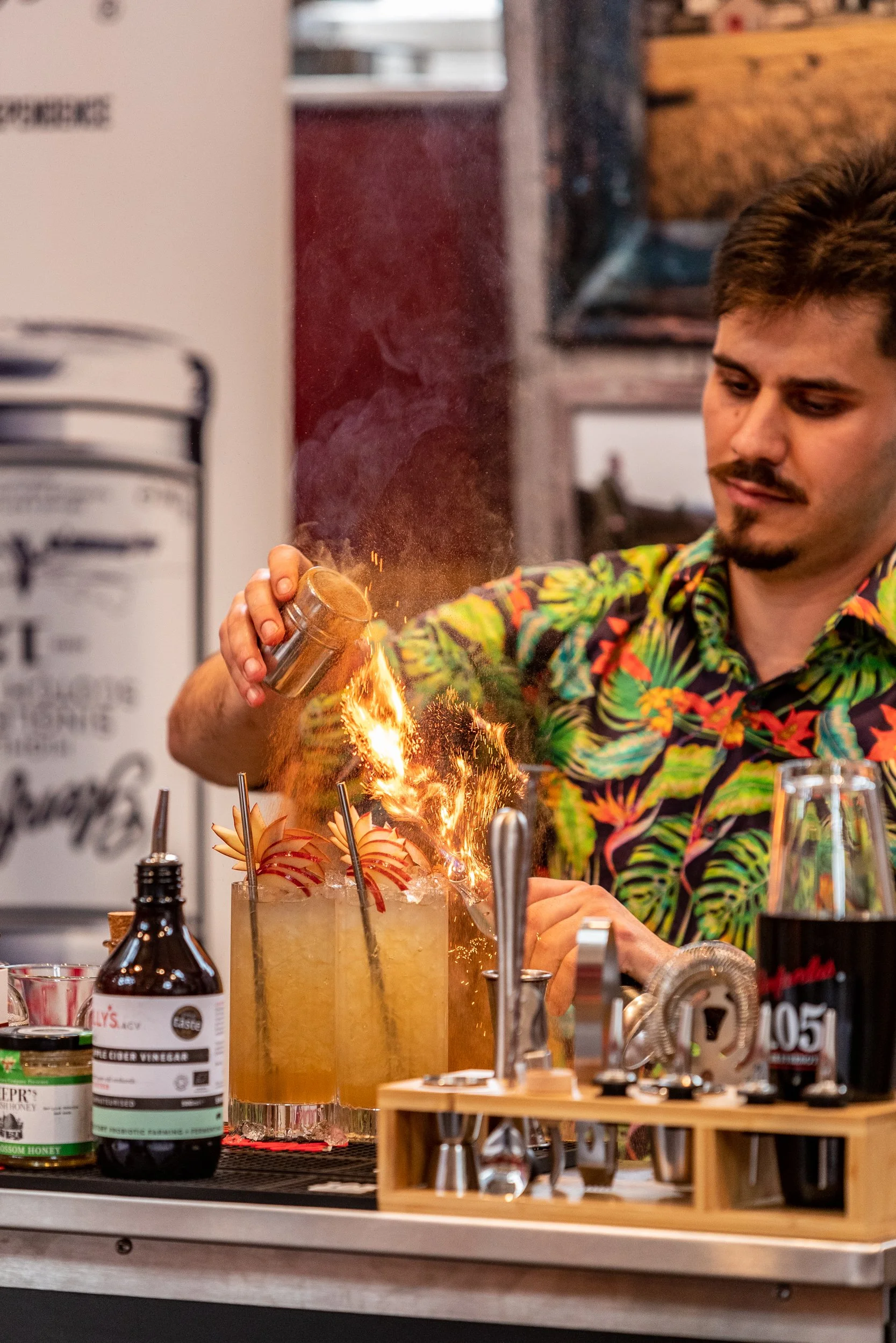 Glenfarclas 2021 Cocktail Competition 