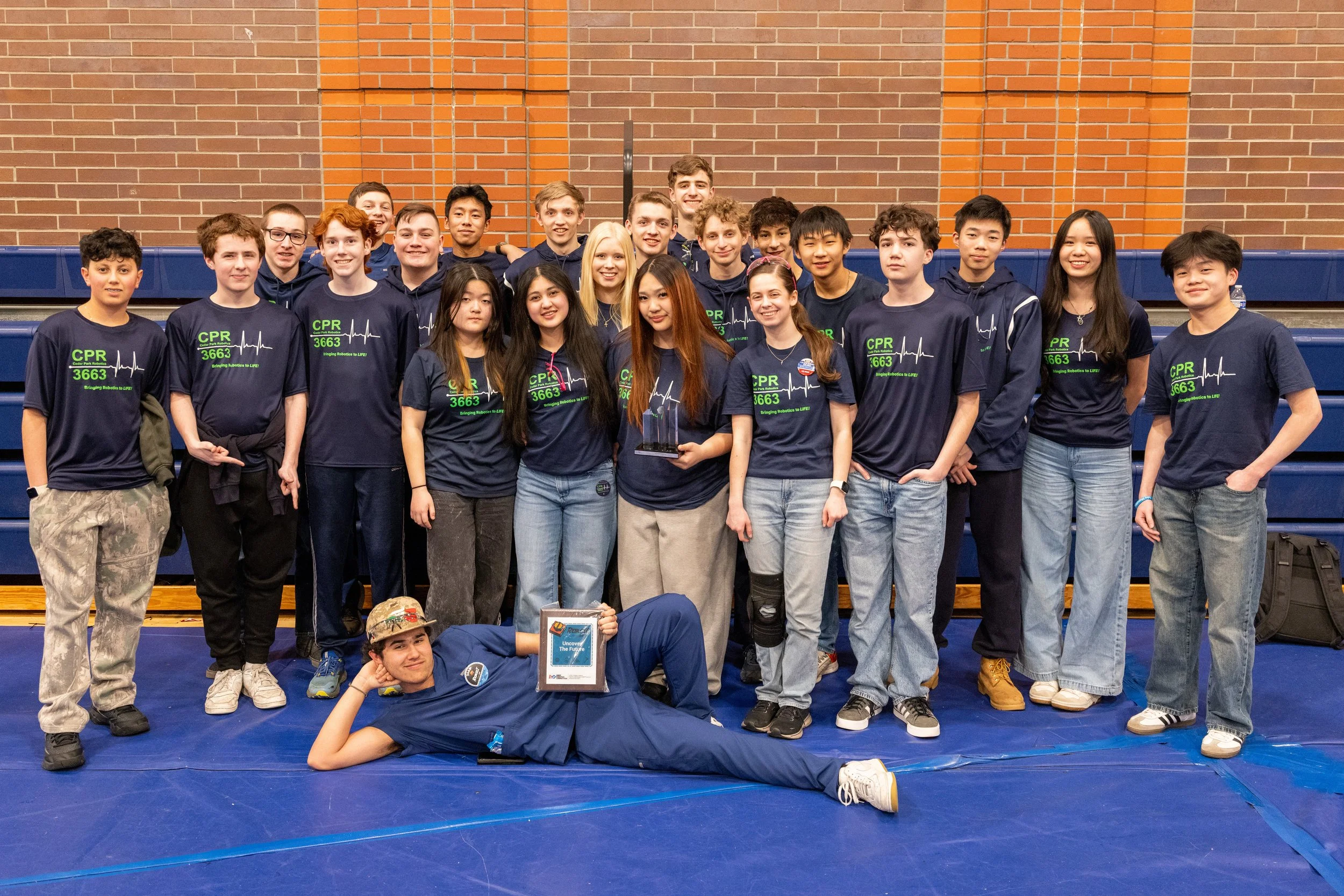 Wilsonville District Competition