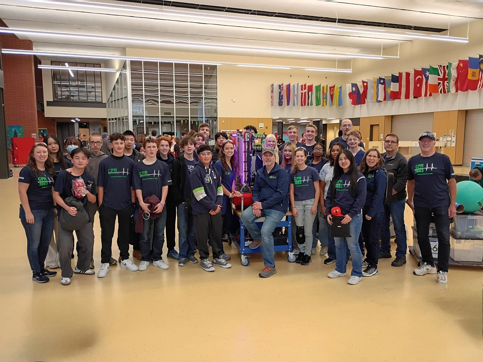 Bordie At Sea Offseason Event Winners