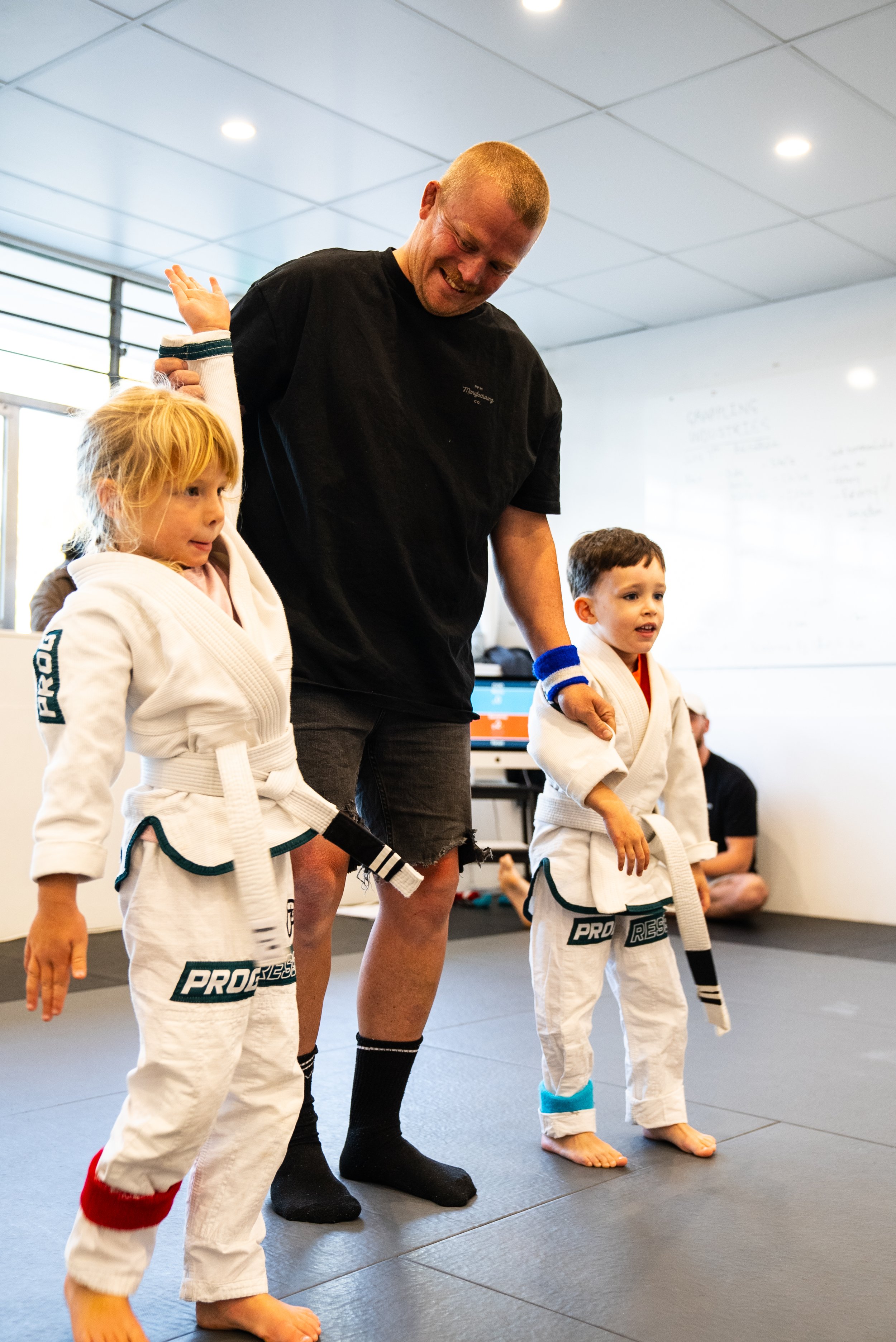 In-House Comp Registration - Autumn Open